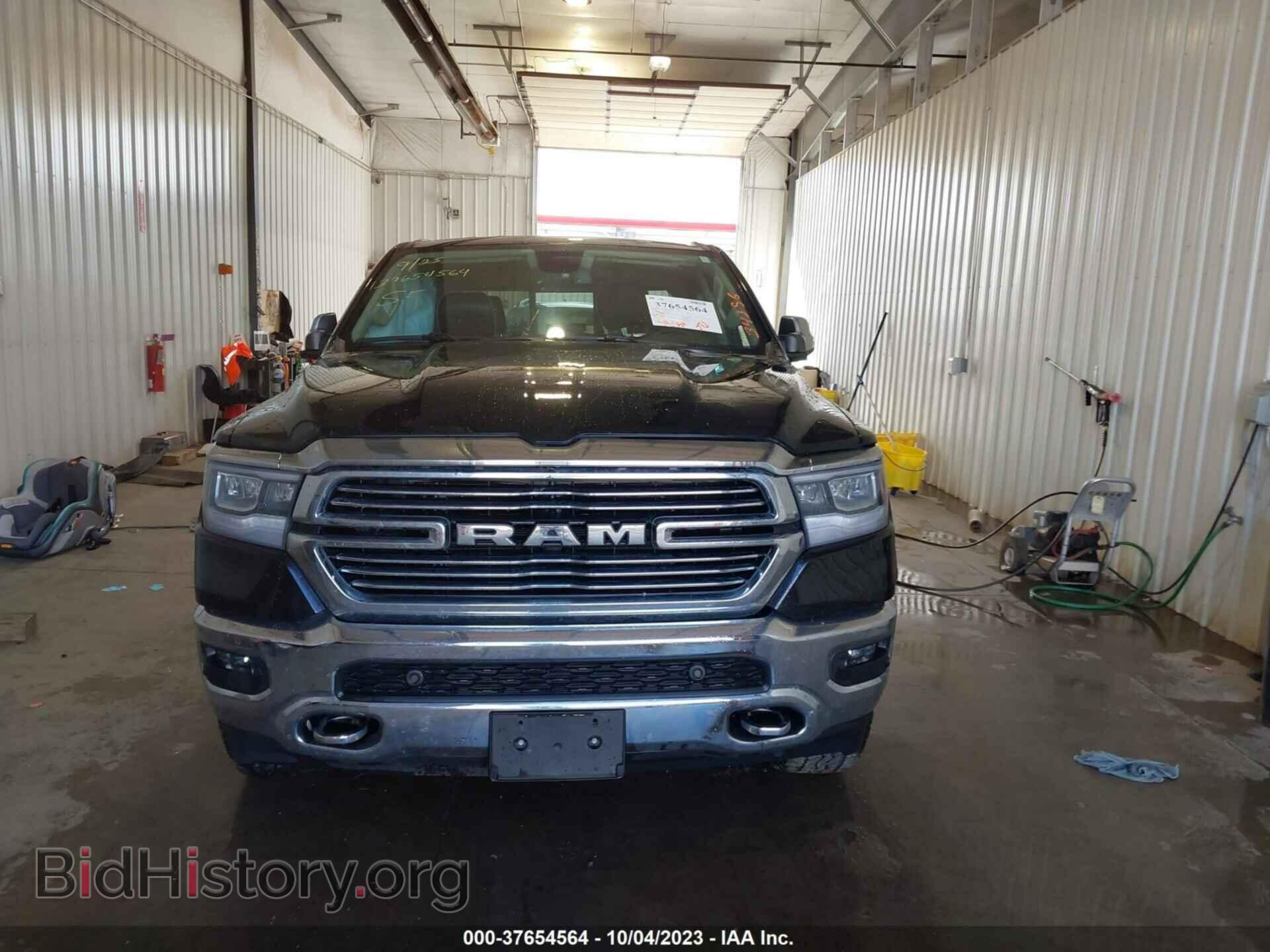 2020 RAM 1500 - VIN: 1C6SRFJT4LN358212 - Фото 13