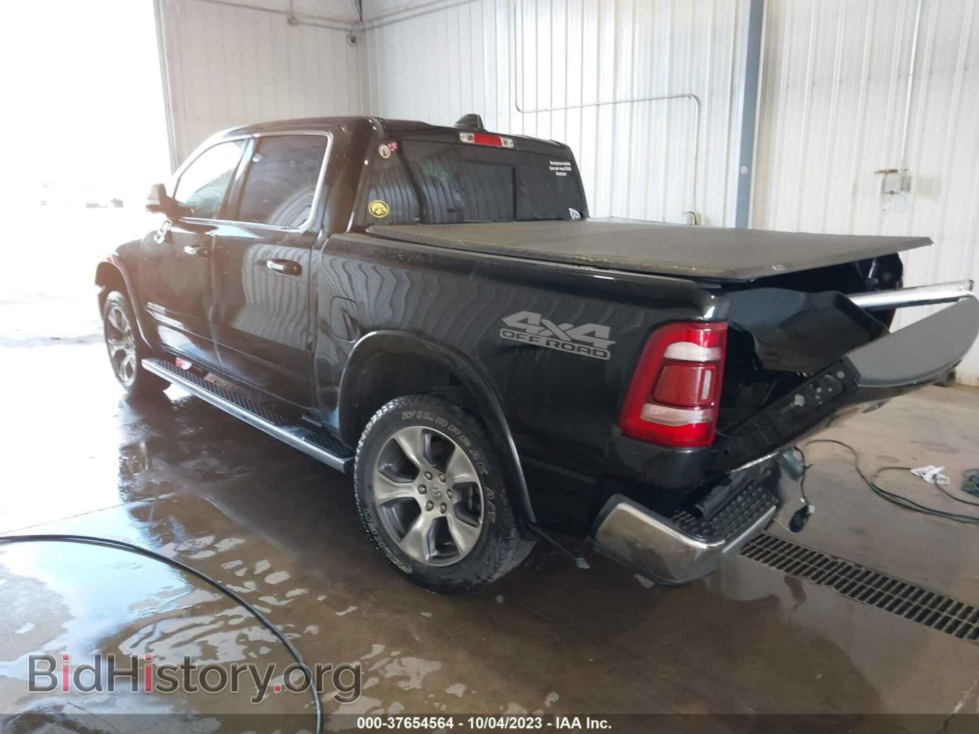 2020 RAM 1500 - VIN: 1C6SRFJT4LN358212 - Фото 3