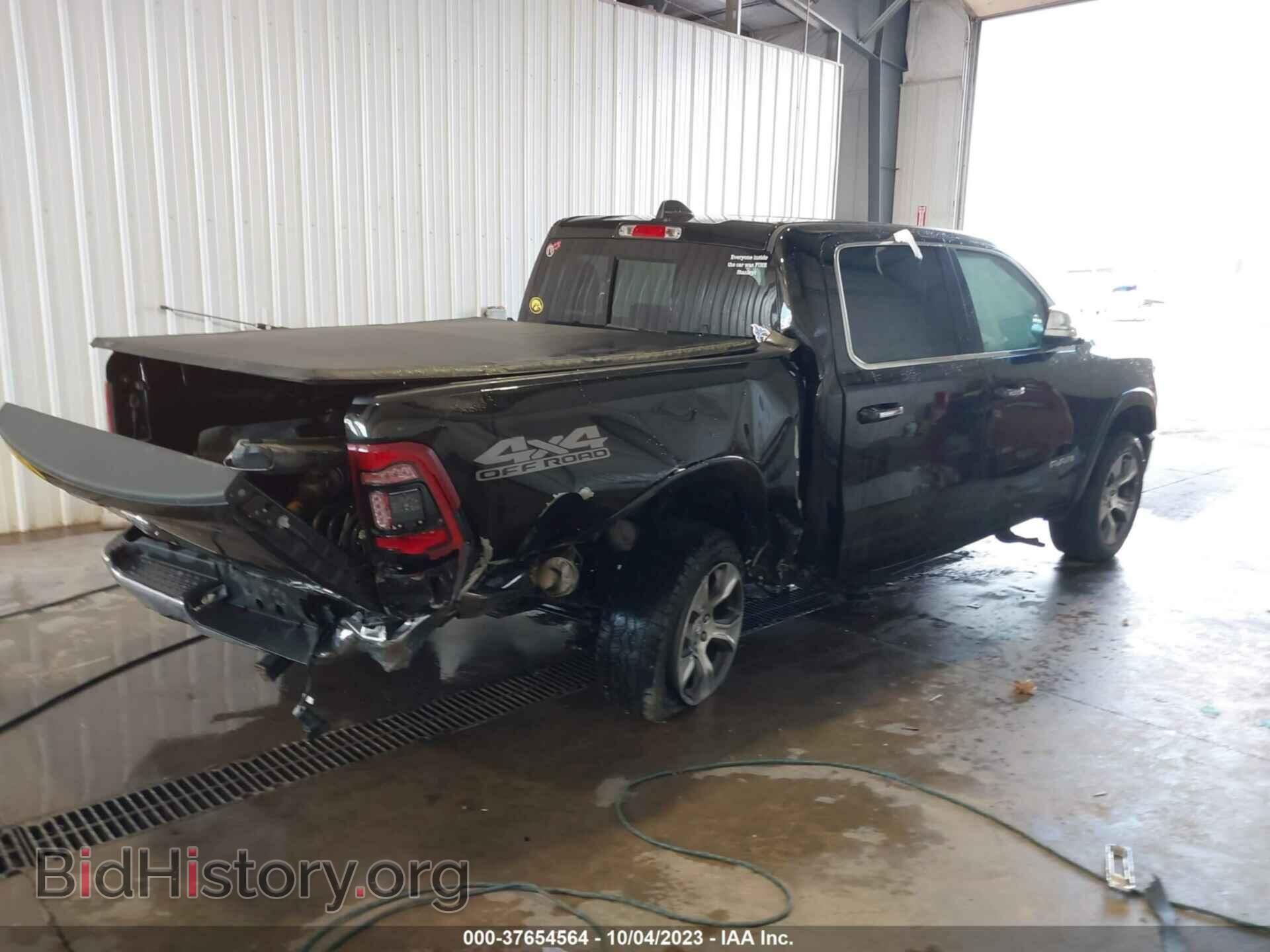 2020 RAM 1500 - VIN: 1C6SRFJT4LN358212 - Фото 4