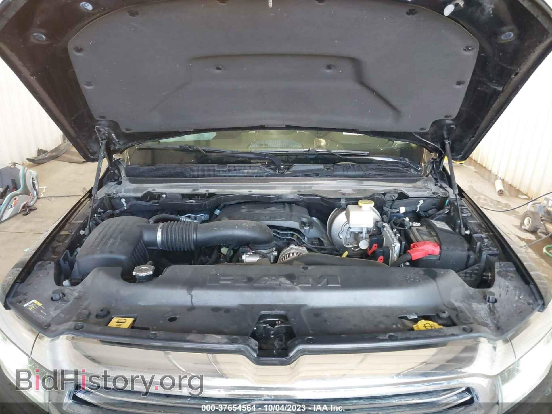2020 RAM 1500 - VIN: 1C6SRFJT4LN358212 - Фото 10