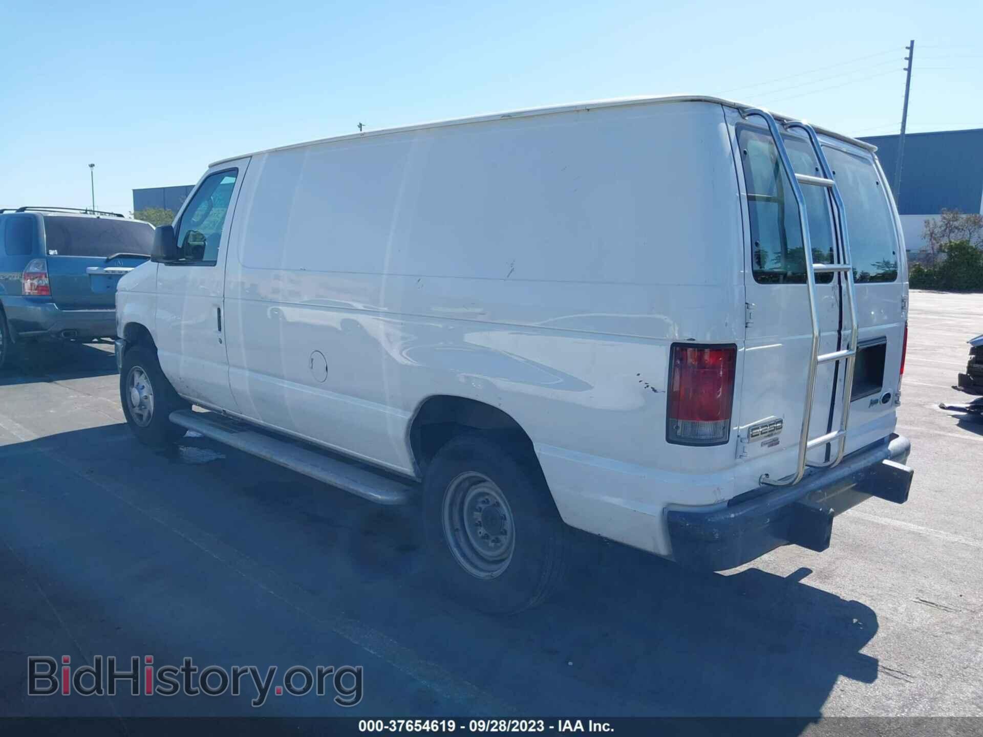 2012 FORD ECONOLINE CARGO VAN - VIN: 1FTNE2EW6CDA84435 - Фото 3