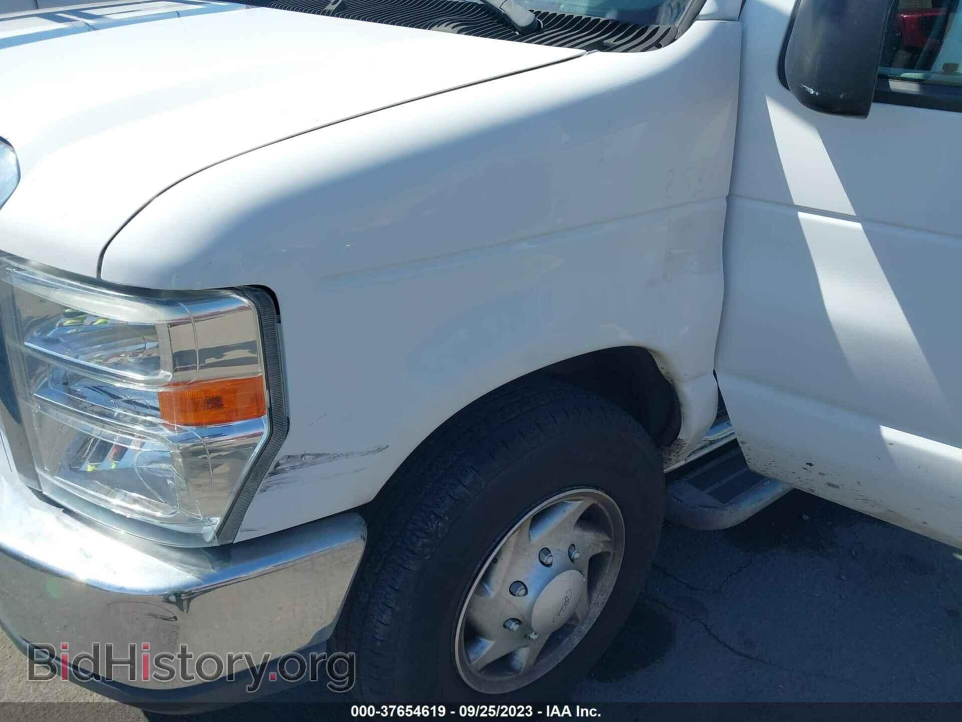 2012 FORD ECONOLINE CARGO VAN - VIN: 1FTNE2EW6CDA84435 - Фото 6