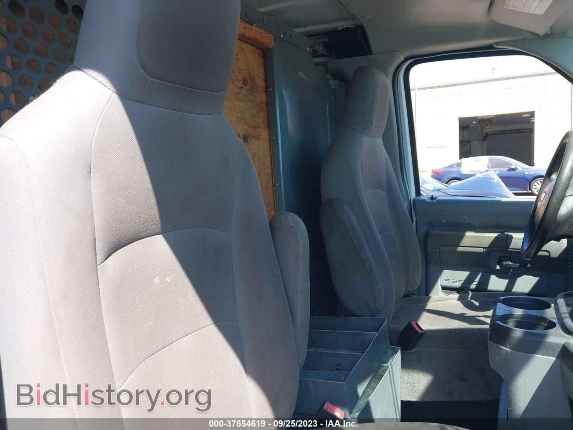 2012 FORD ECONOLINE CARGO VAN - VIN: 1FTNE2EW6CDA84435 - Фото 8