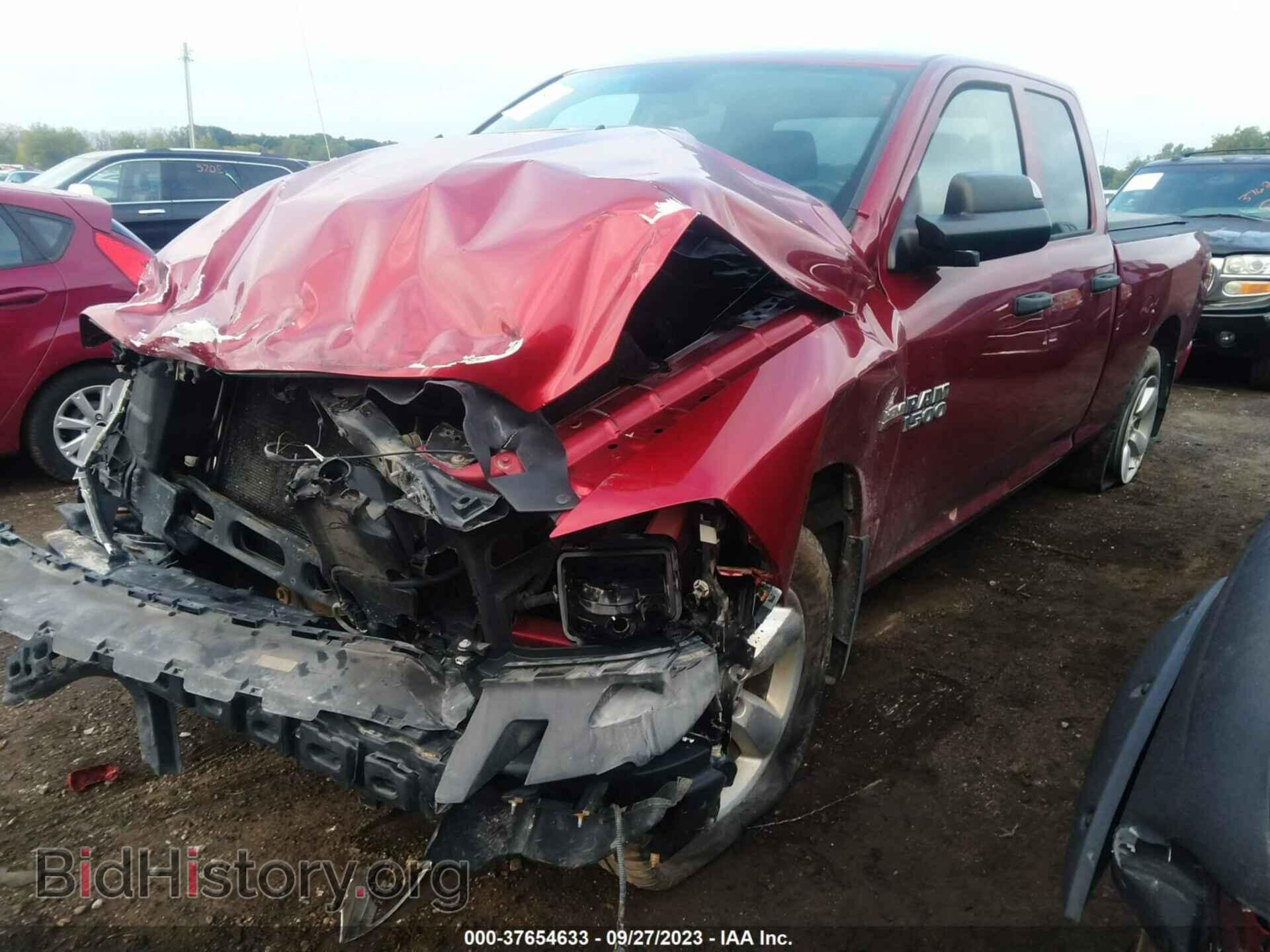 2014 RAM 1500 - VIN: 1C6RR7FT7ES376320 - Photo 2