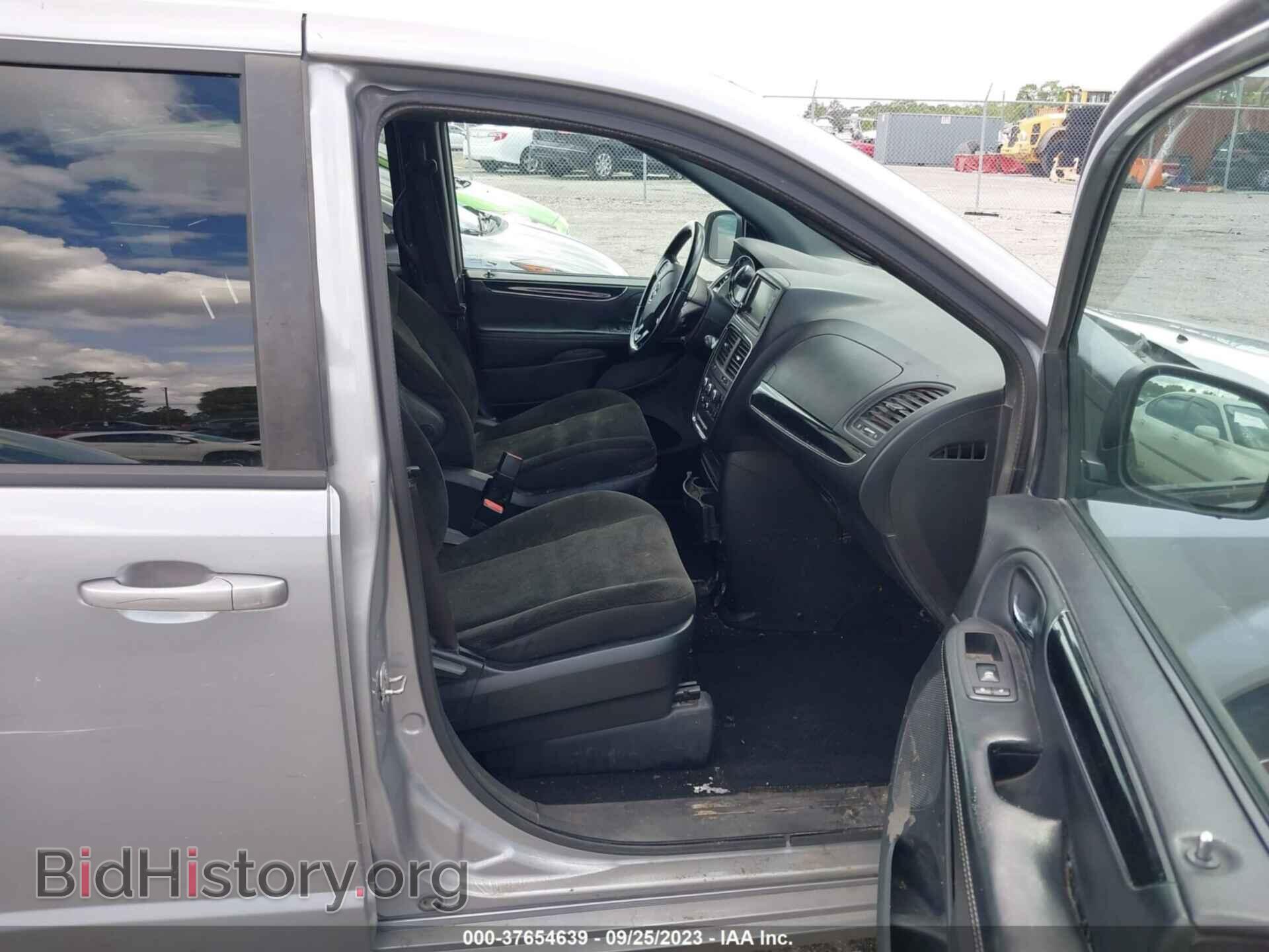 2018 DODGE GRAND CARAVAN - VIN: 2C4RDGBGXJR201281 - Фото 5