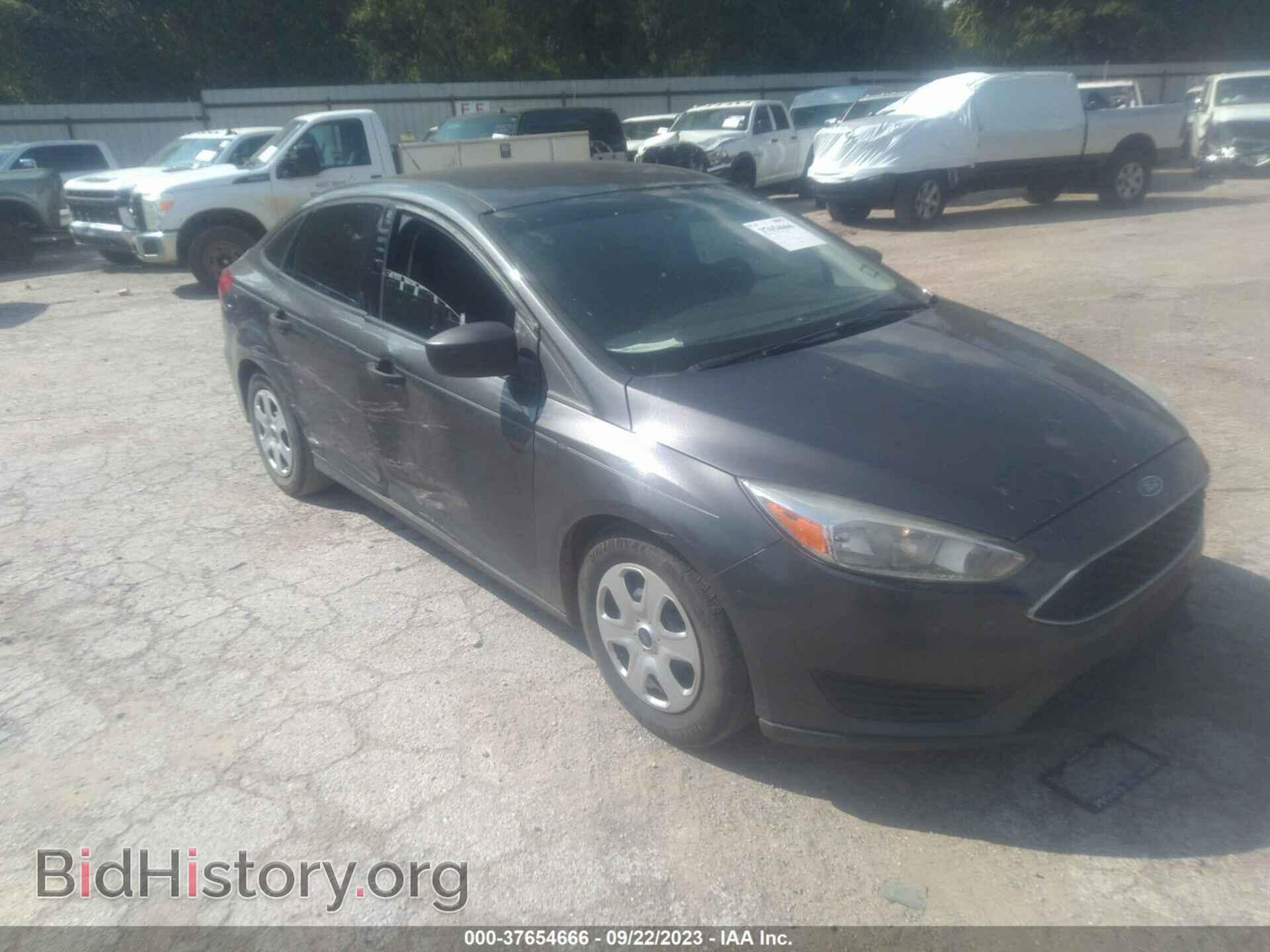 Фотография 1FADP3E20HL318791 - FORD FOCUS 2017