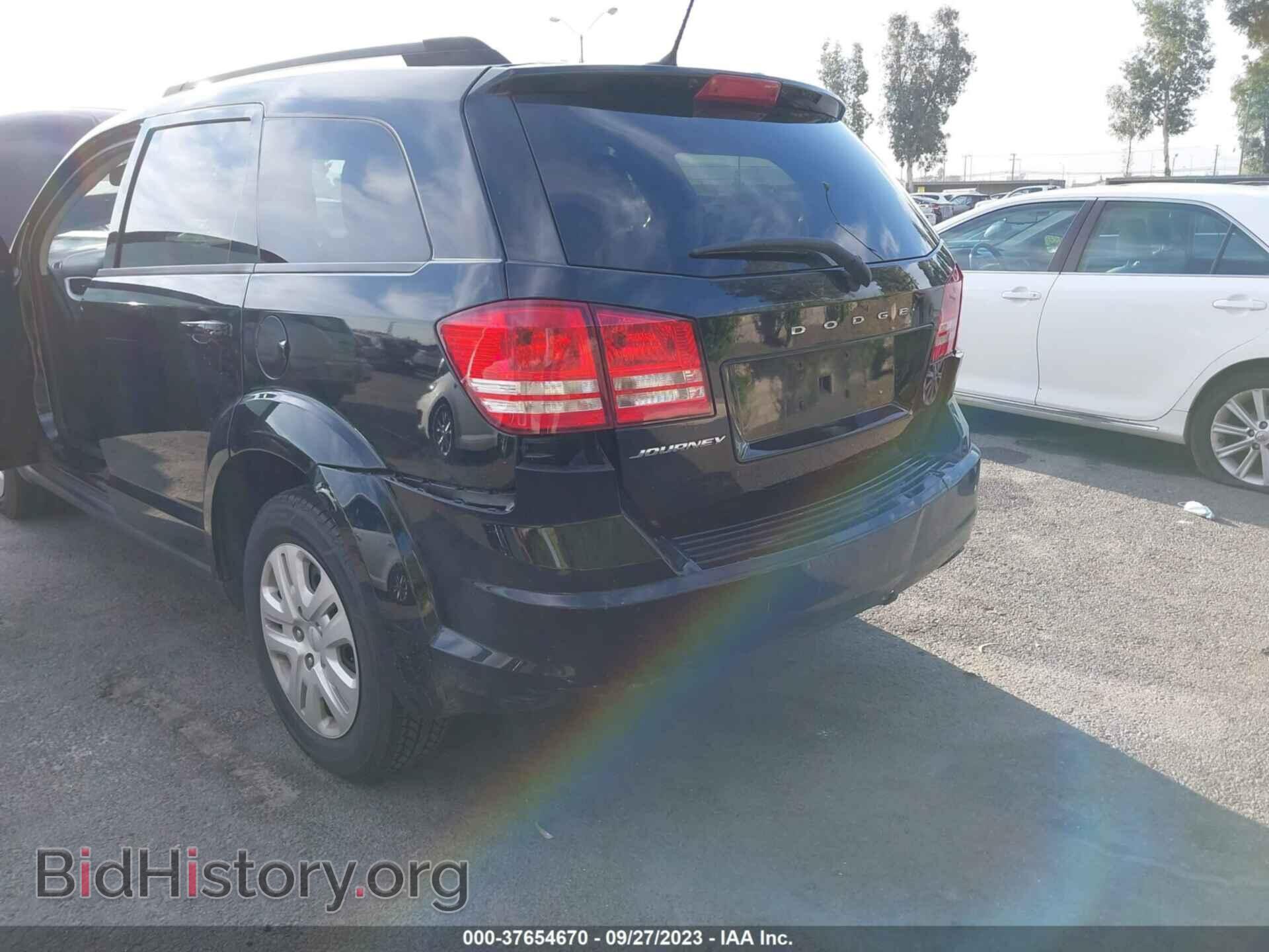2017 DODGE JOURNEY - VIN: 3C4PDCAB2HT568947 - Фото 6