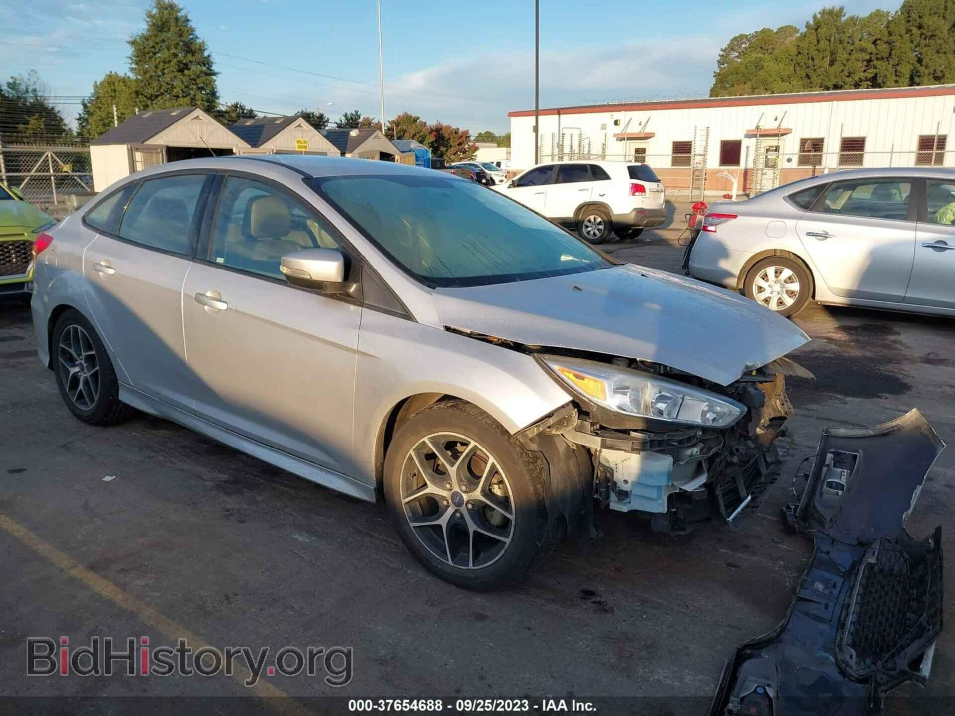 Фотография 1FADP3F24GL265977 - FORD FOCUS 2016