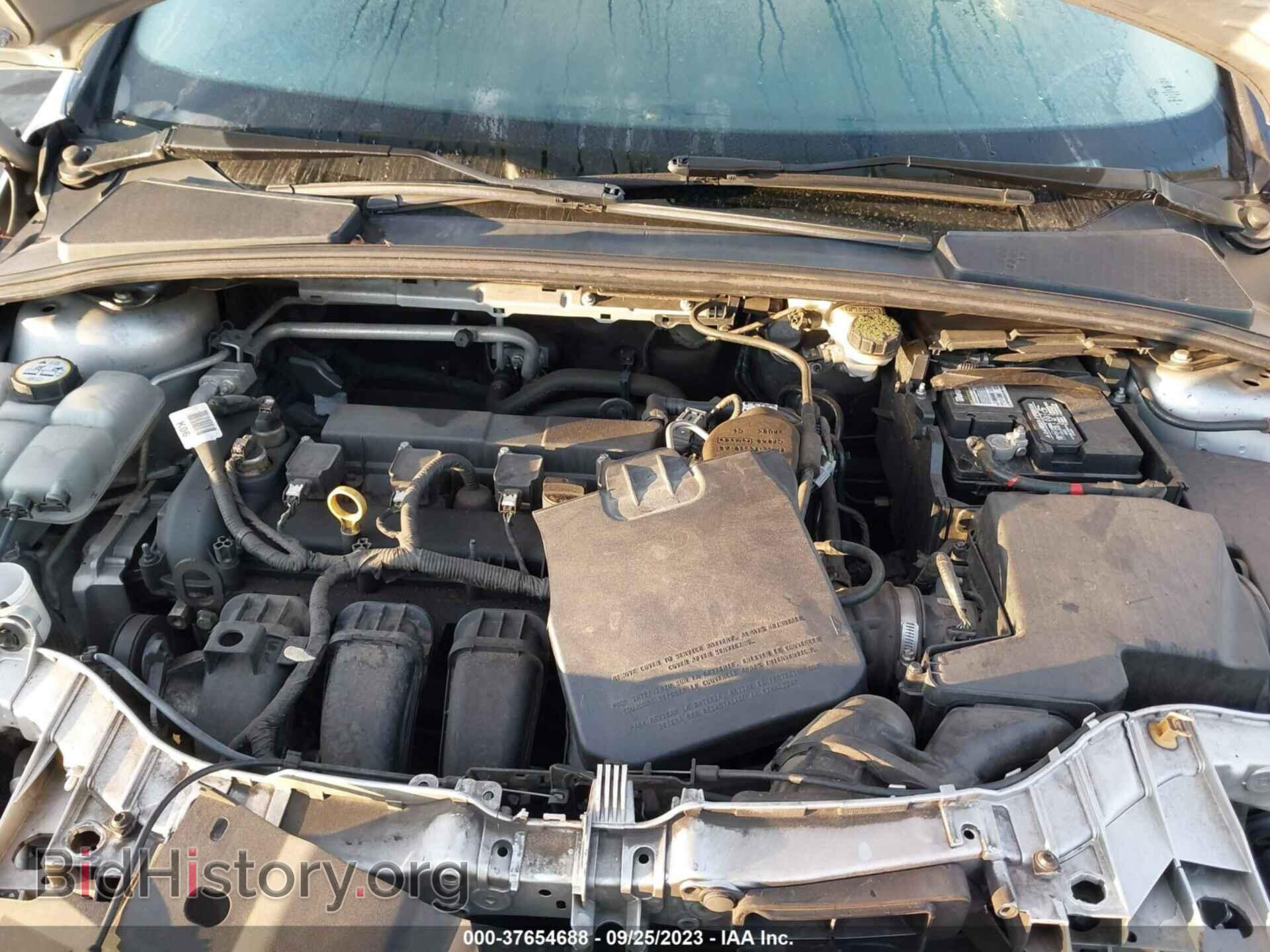 2016 FORD FOCUS - VIN: 1FADP3F24GL265977 - Фото 10
