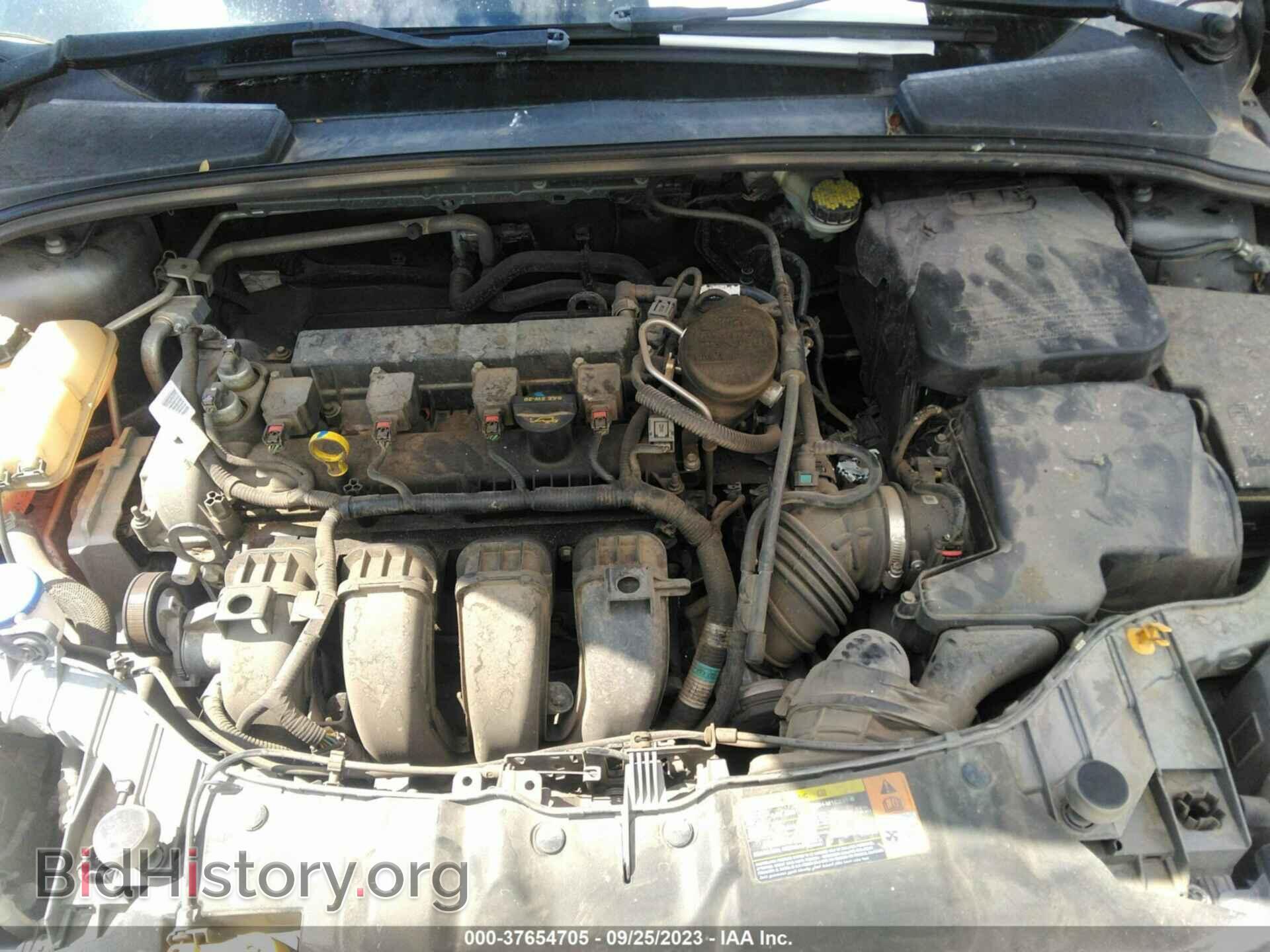 2013 FORD FOCUS - VIN: 1FADP3K20DL116743 - Фото 10