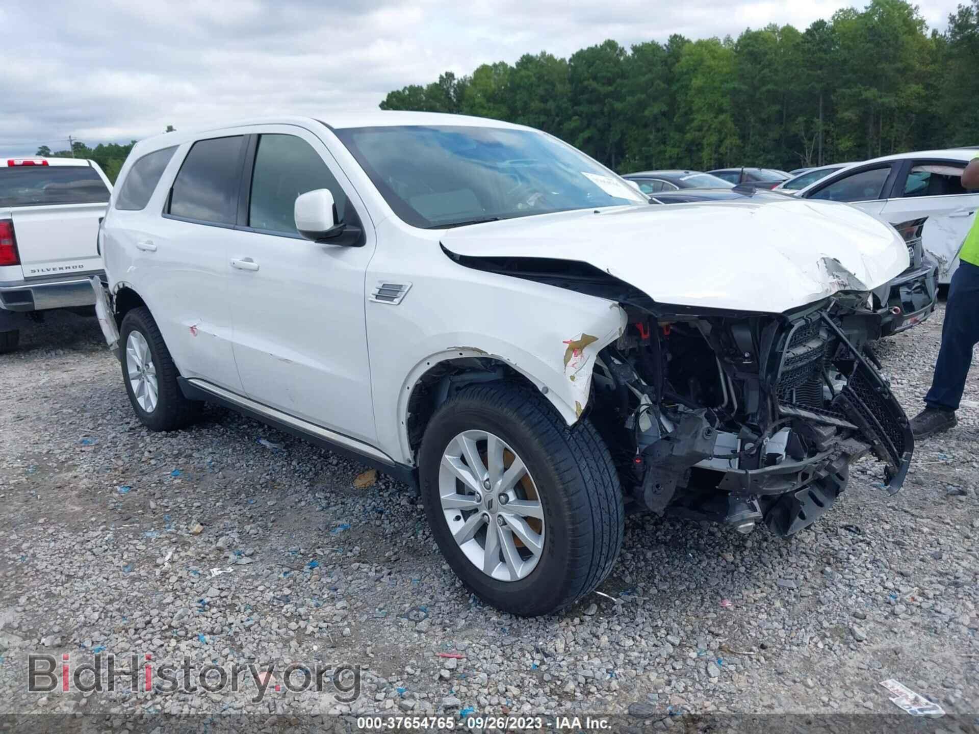 Photo 1C4RDHAG6KC550150 - DODGE DURANGO 2019