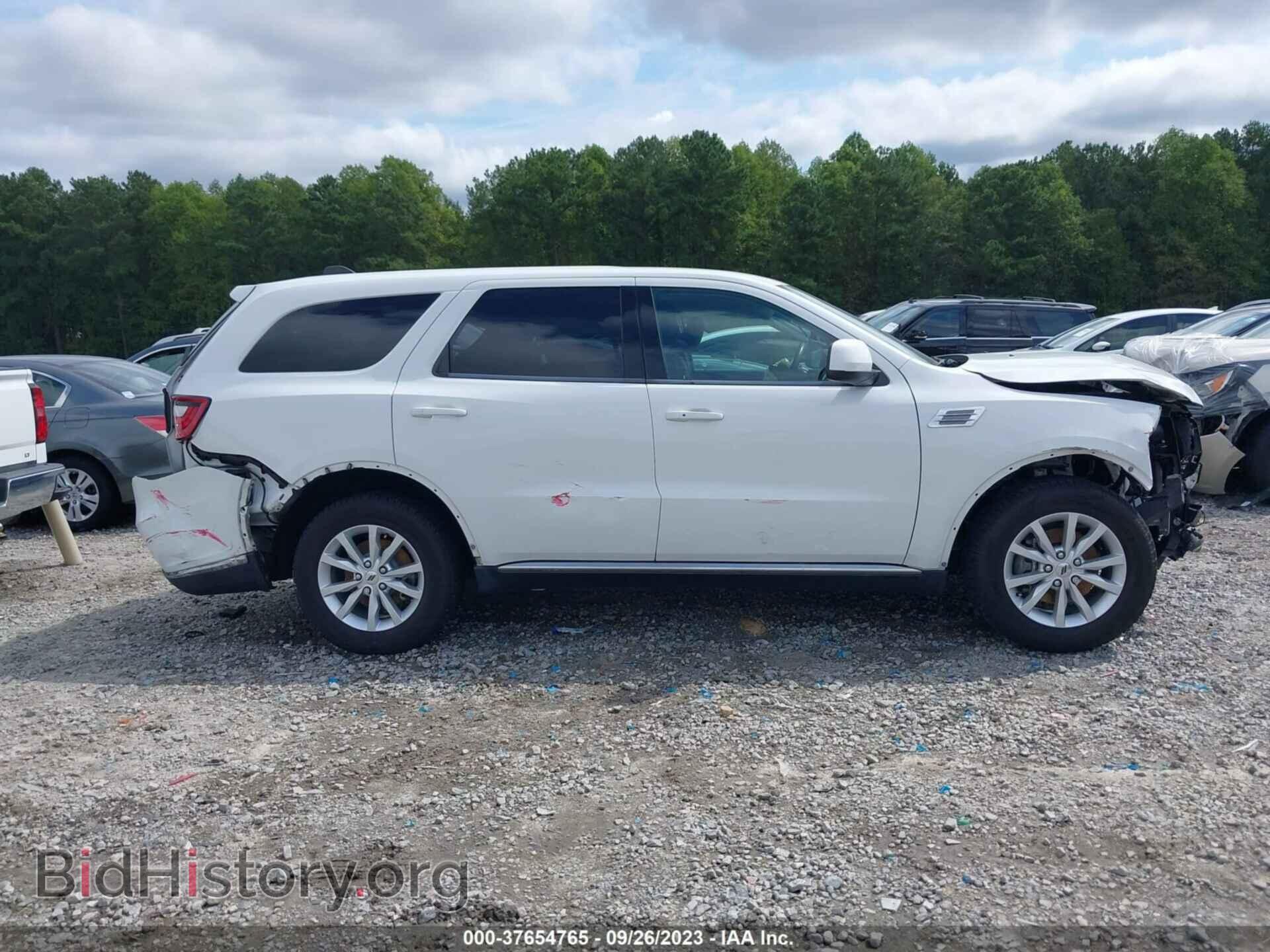 2019 DODGE DURANGO - VIN: 1C4RDHAG6KC550150 - Фото 13