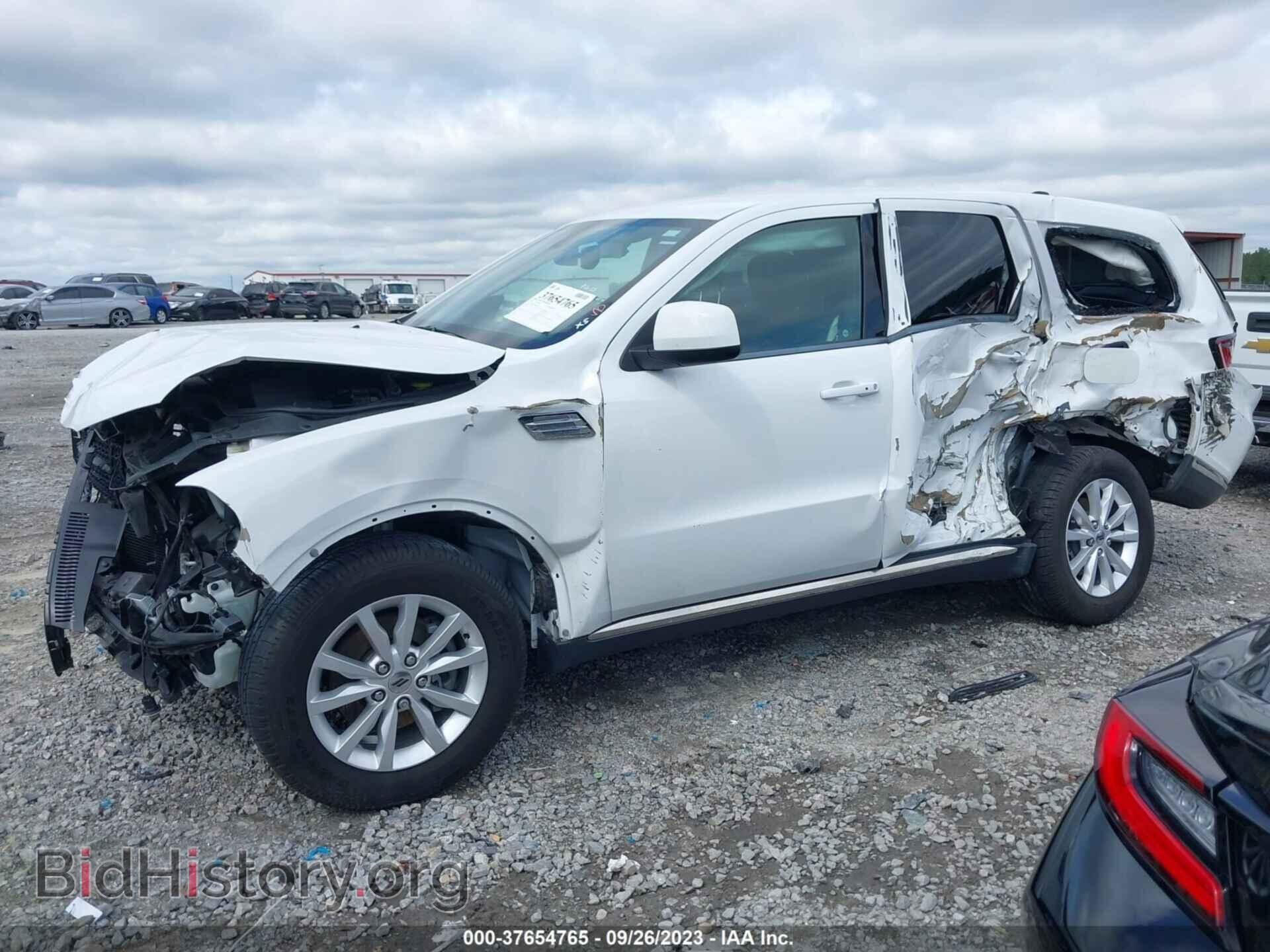 2019 DODGE DURANGO - VIN: 1C4RDHAG6KC550150 - Фото 14