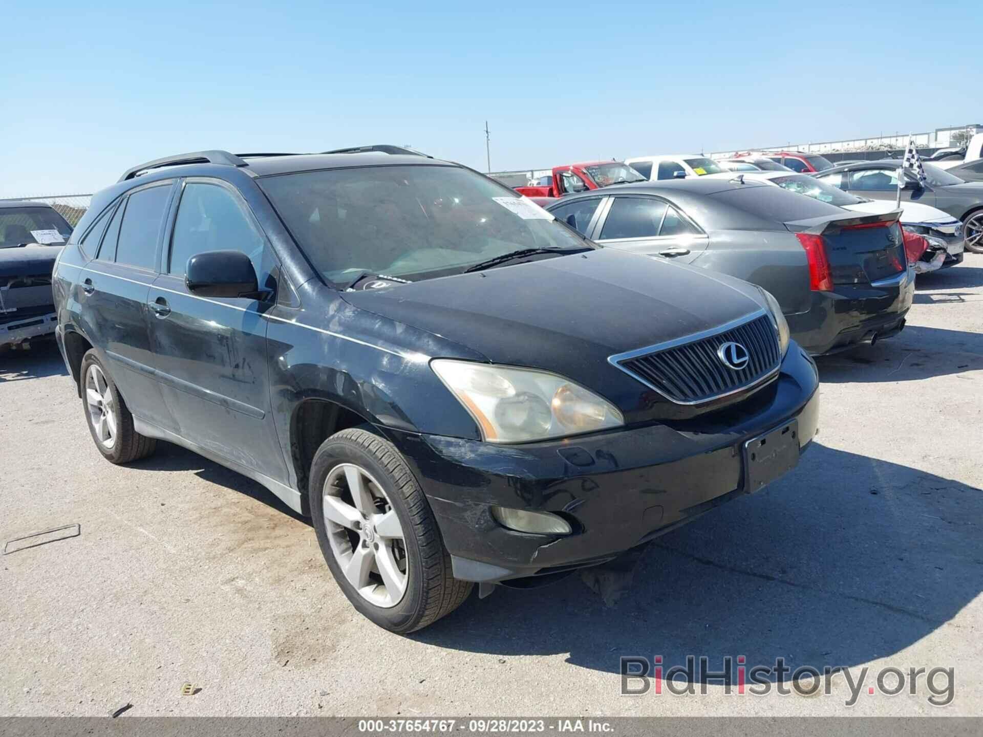 Фотография 2T2GA31U56C052488 - LEXUS RX 330 2006