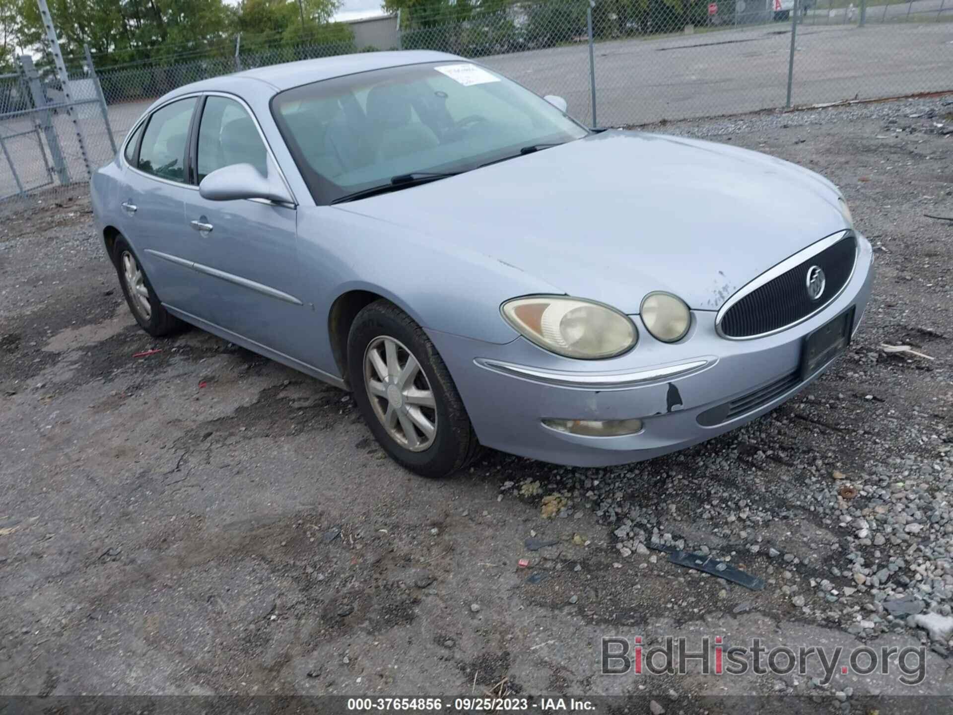 Photo 2G4WD582861103936 - BUICK LACROSSE 2006