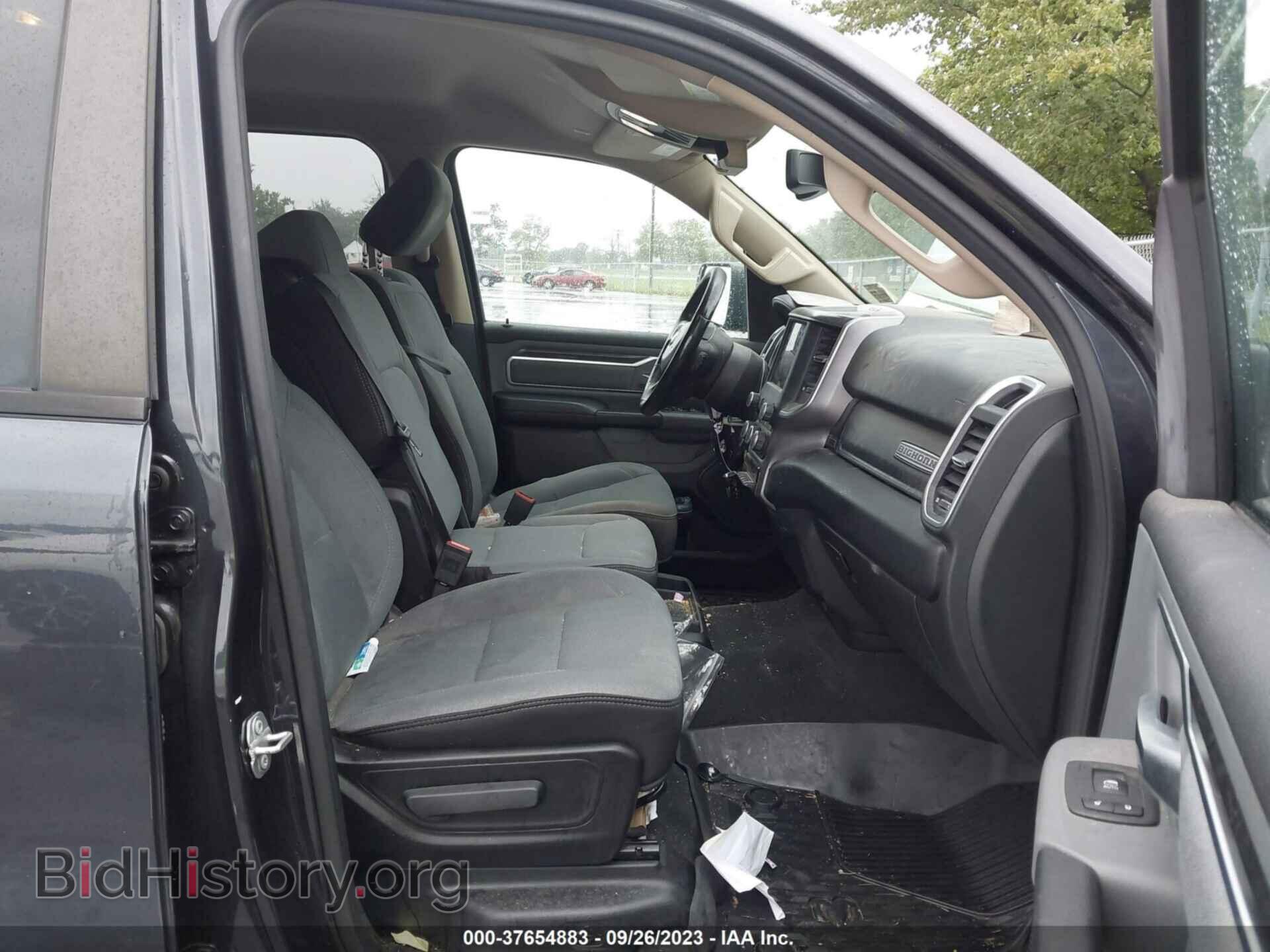2019 RAM 1500 - VIN: 1C6RRFFG1KN717301 - Фото 5