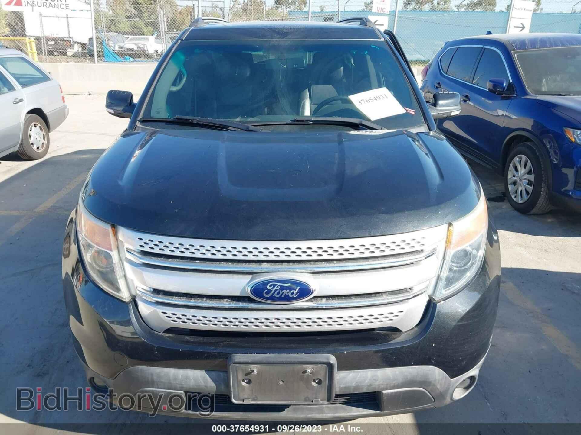 2015 FORD EXPLORER - VIN: 1FM5K7D85FGA03397 - Фото 12