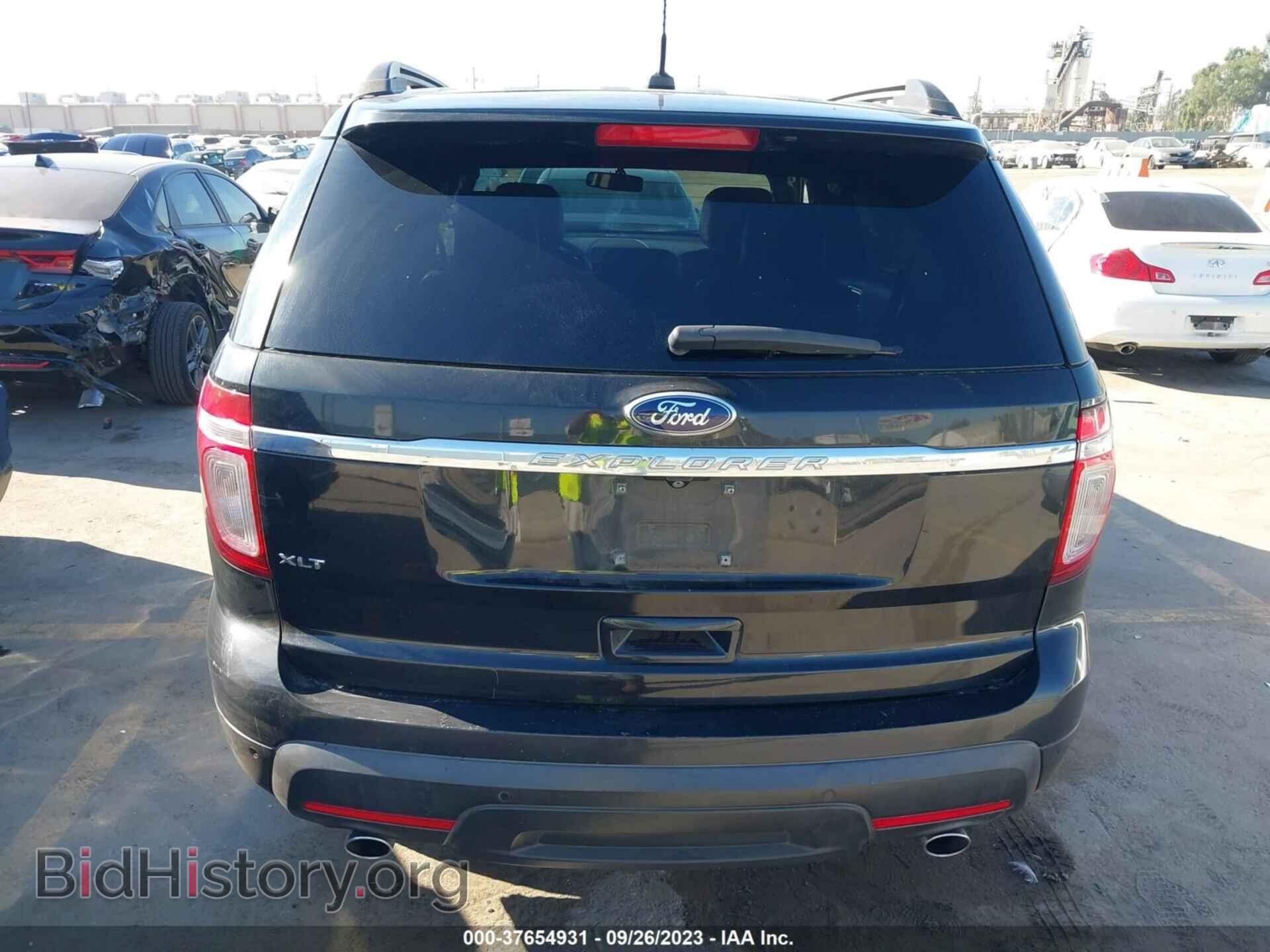 2015 FORD EXPLORER - VIN: 1FM5K7D85FGA03397 - Фото 16