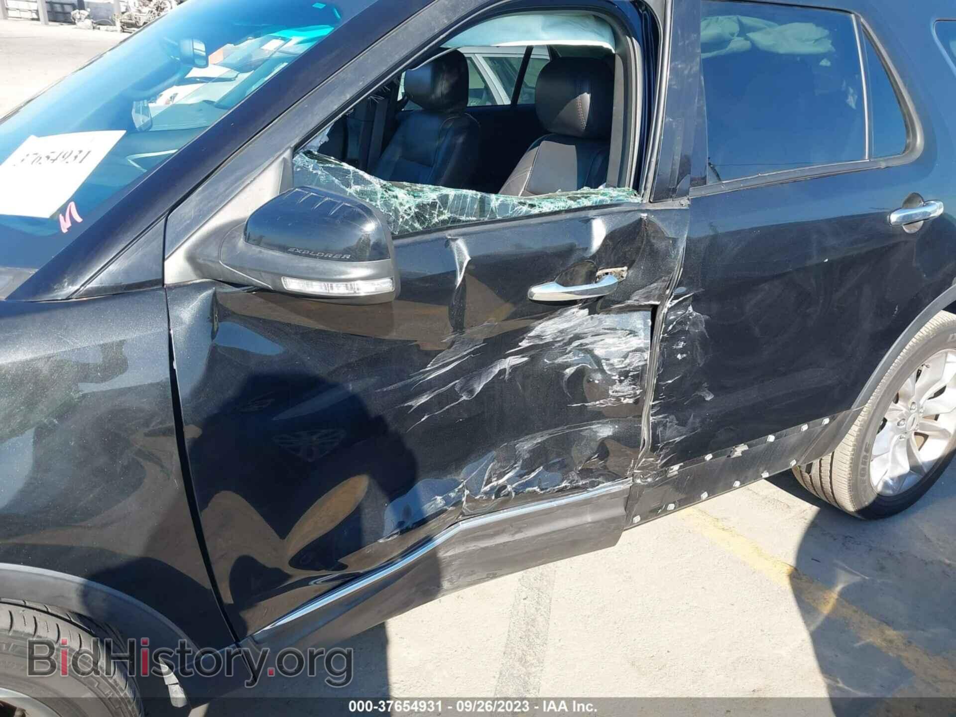 2015 FORD EXPLORER - VIN: 1FM5K7D85FGA03397 - Фото 6