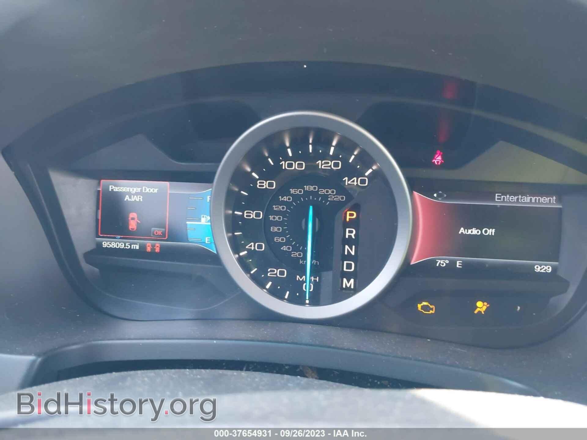 2015 FORD EXPLORER - VIN: 1FM5K7D85FGA03397 - Фото 7