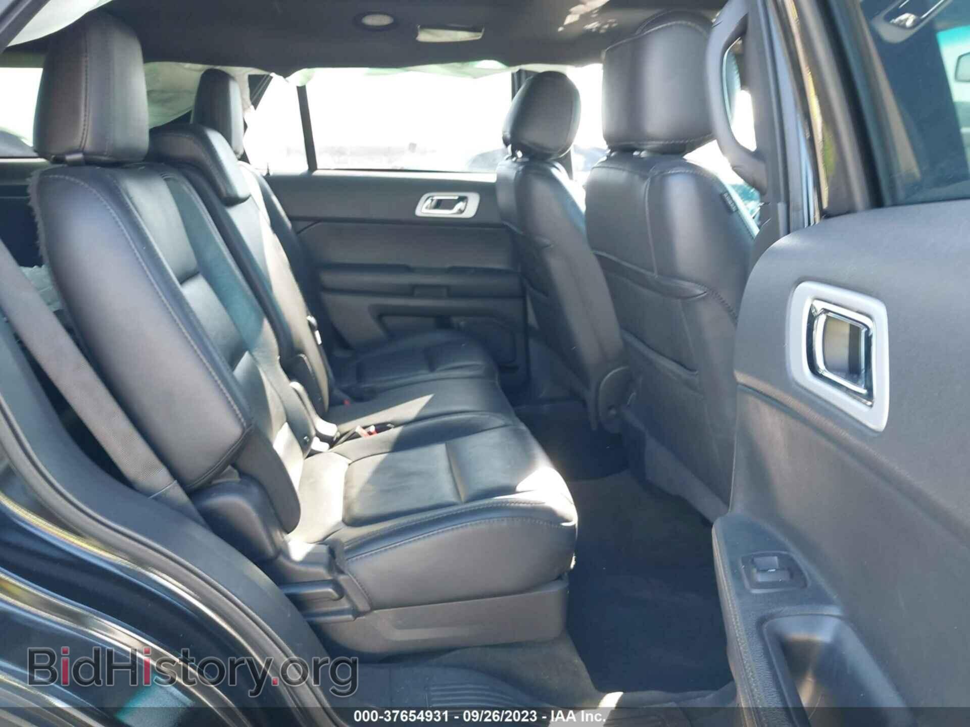 2015 FORD EXPLORER - VIN: 1FM5K7D85FGA03397 - Фото 8