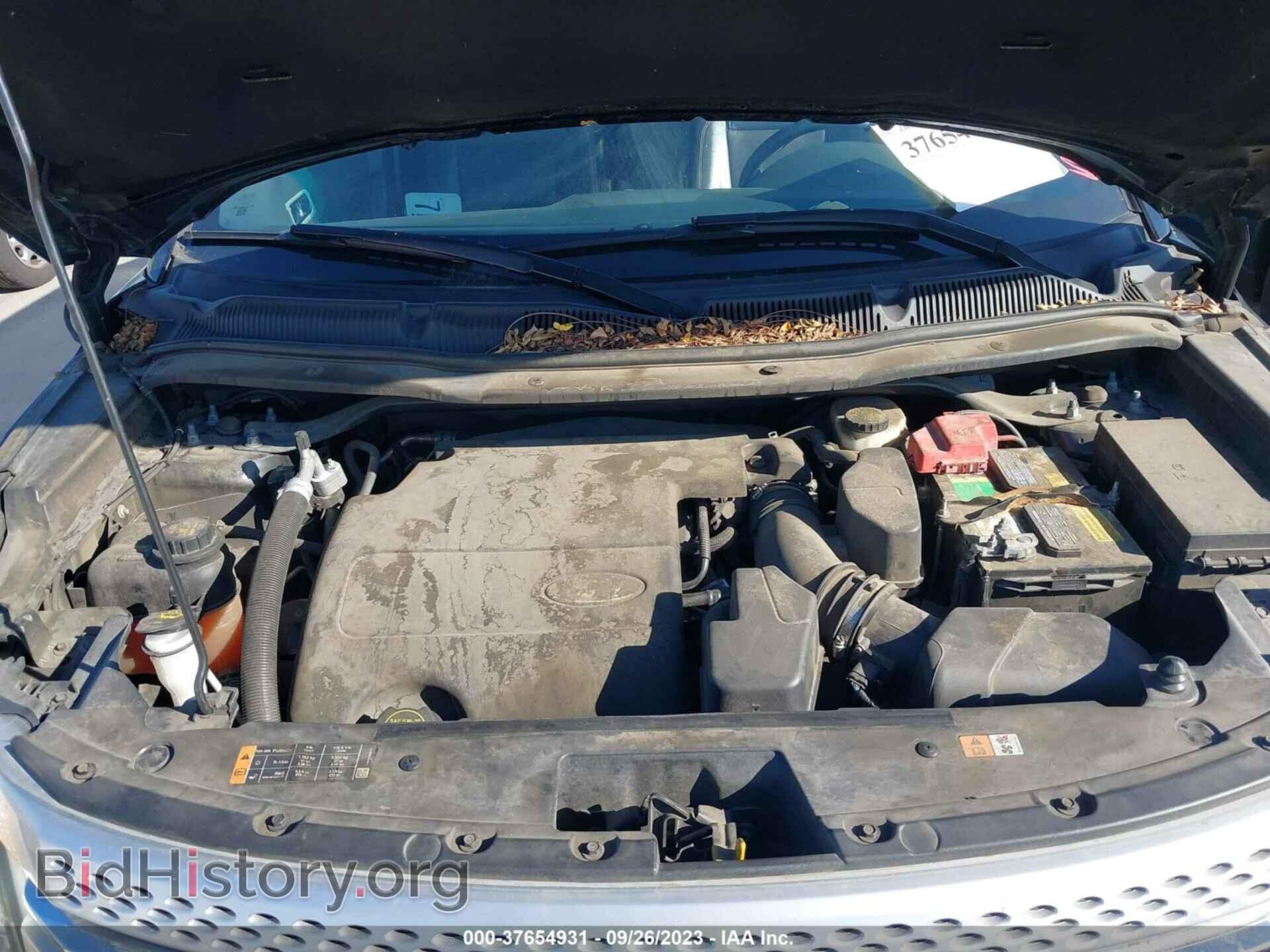 2015 FORD EXPLORER - VIN: 1FM5K7D85FGA03397 - Фото 10