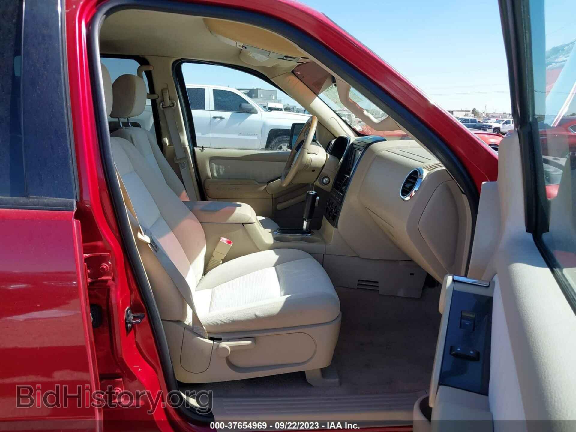 2006 FORD EXPLORER - VIN: 1FMEU73E16UB19716 - Фото 5