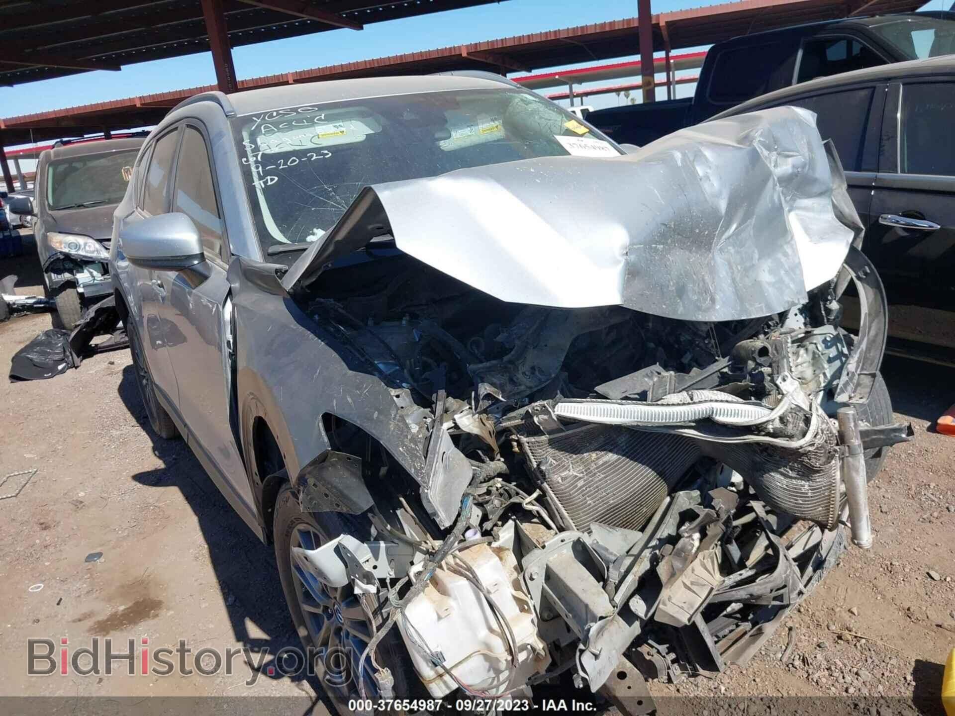 Photo JM3KFABMXJ1404603 - MAZDA CX-5 2018