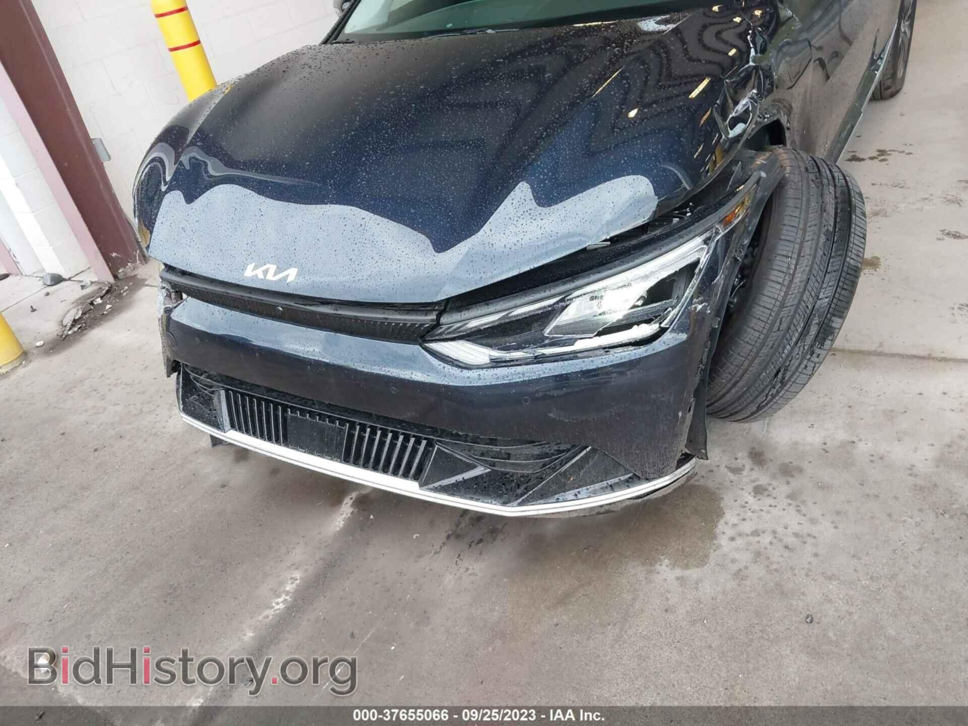 2023 KIA EV6 - VIN: KNDC3DLCXP5107703 - Фото 6