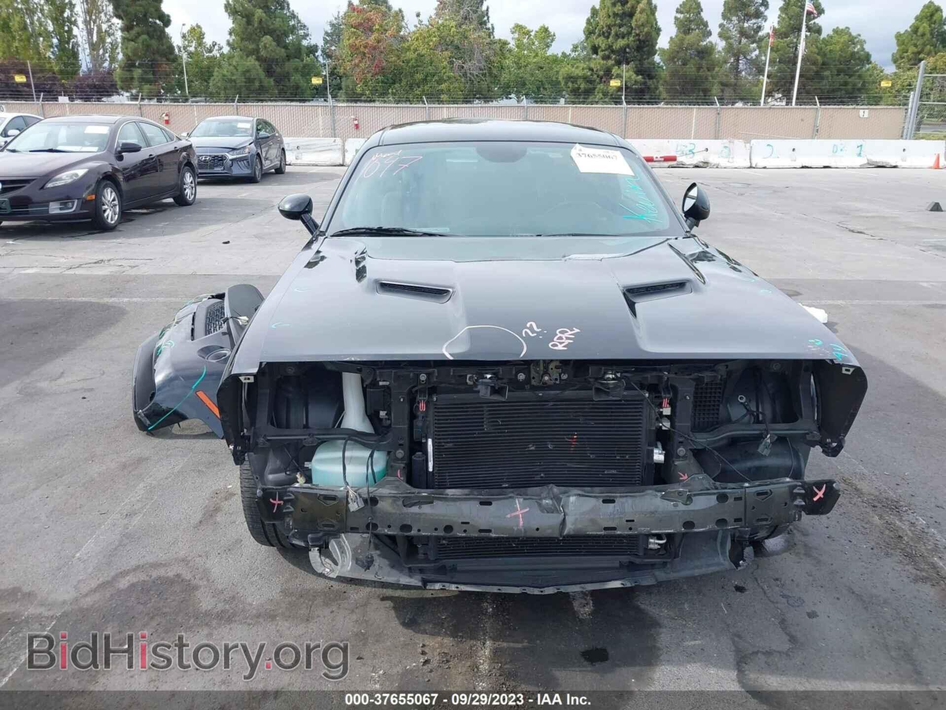 2019 DODGE CHALLENGER - VIN: 2C3CDZAG5KH735237 - Photo 13