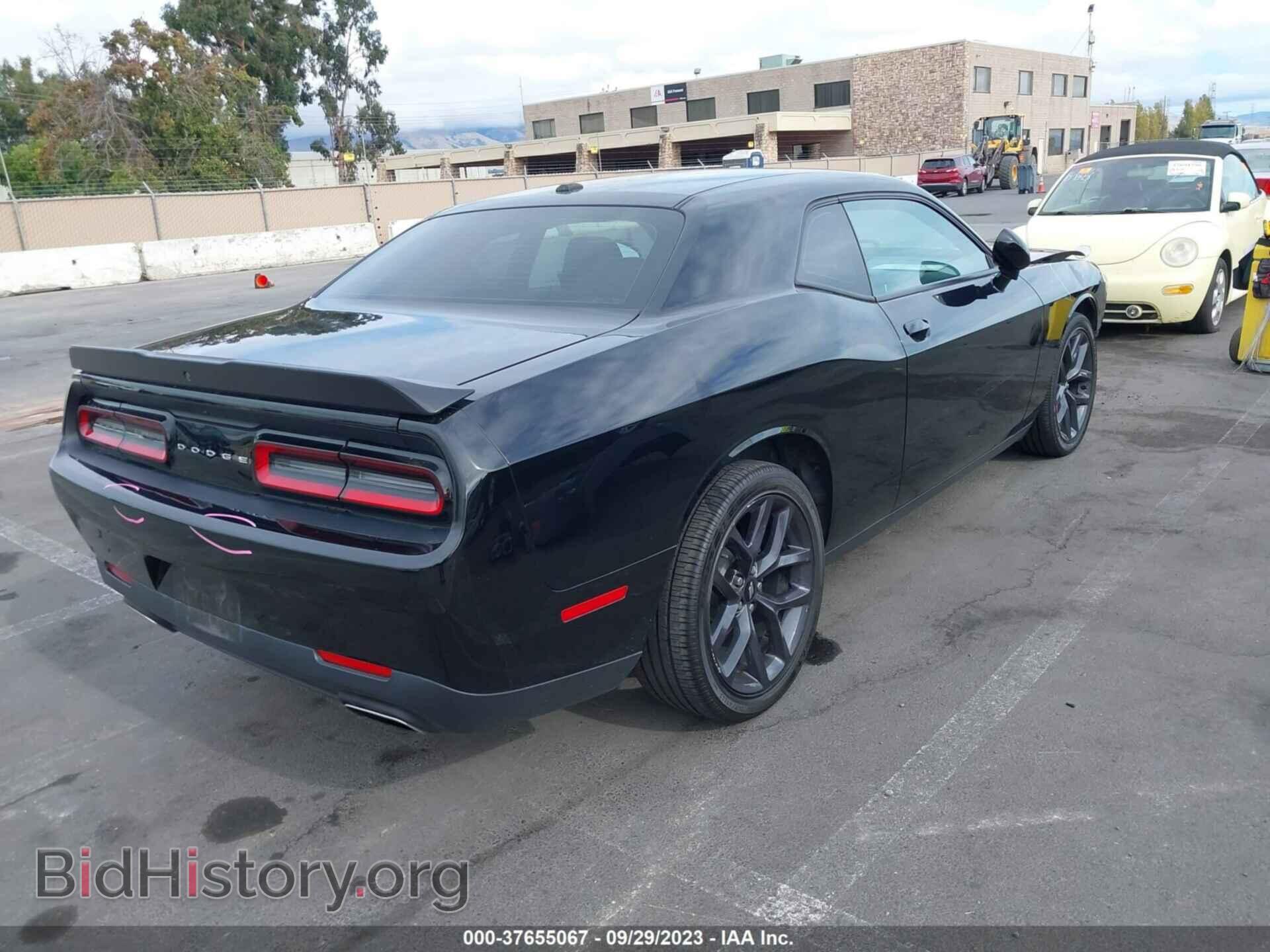 2019 DODGE CHALLENGER - VIN: 2C3CDZAG5KH735237 - Photo 4