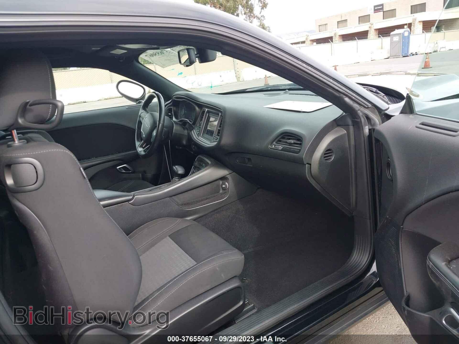 2019 DODGE CHALLENGER - VIN: 2C3CDZAG5KH735237 - Photo 5