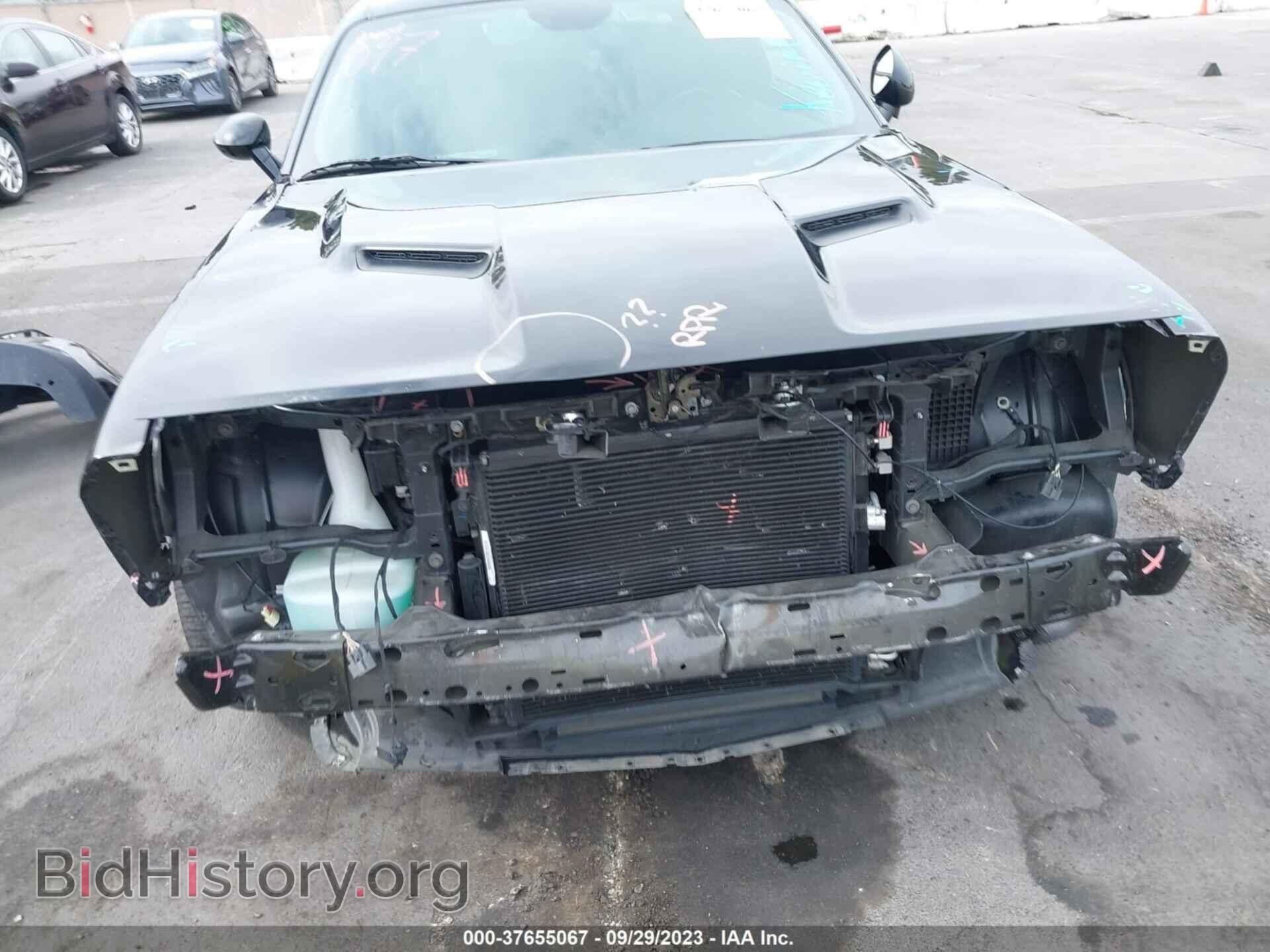2019 DODGE CHALLENGER - VIN: 2C3CDZAG5KH735237 - Photo 6
