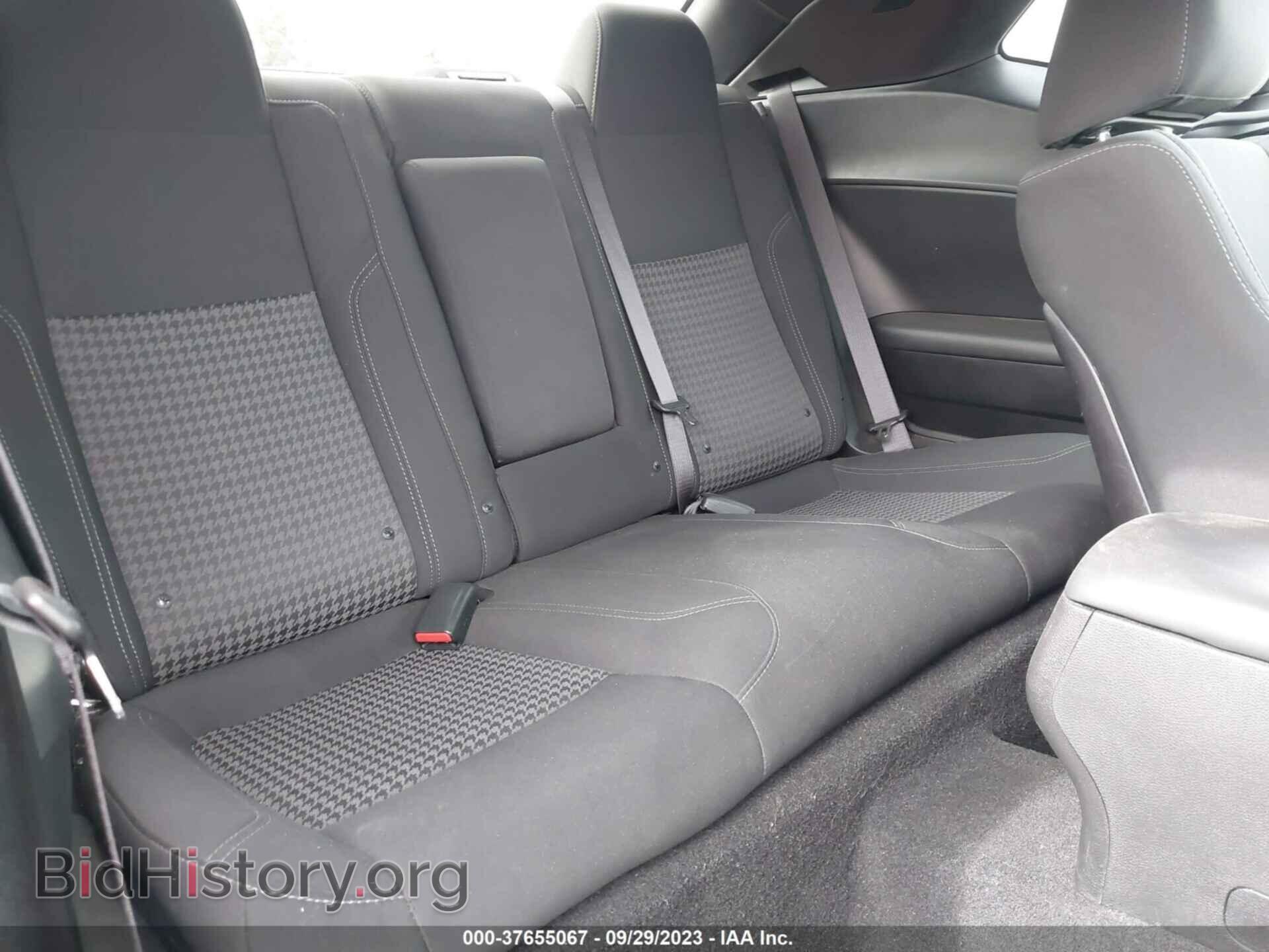 2019 DODGE CHALLENGER - VIN: 2C3CDZAG5KH735237 - Photo 8