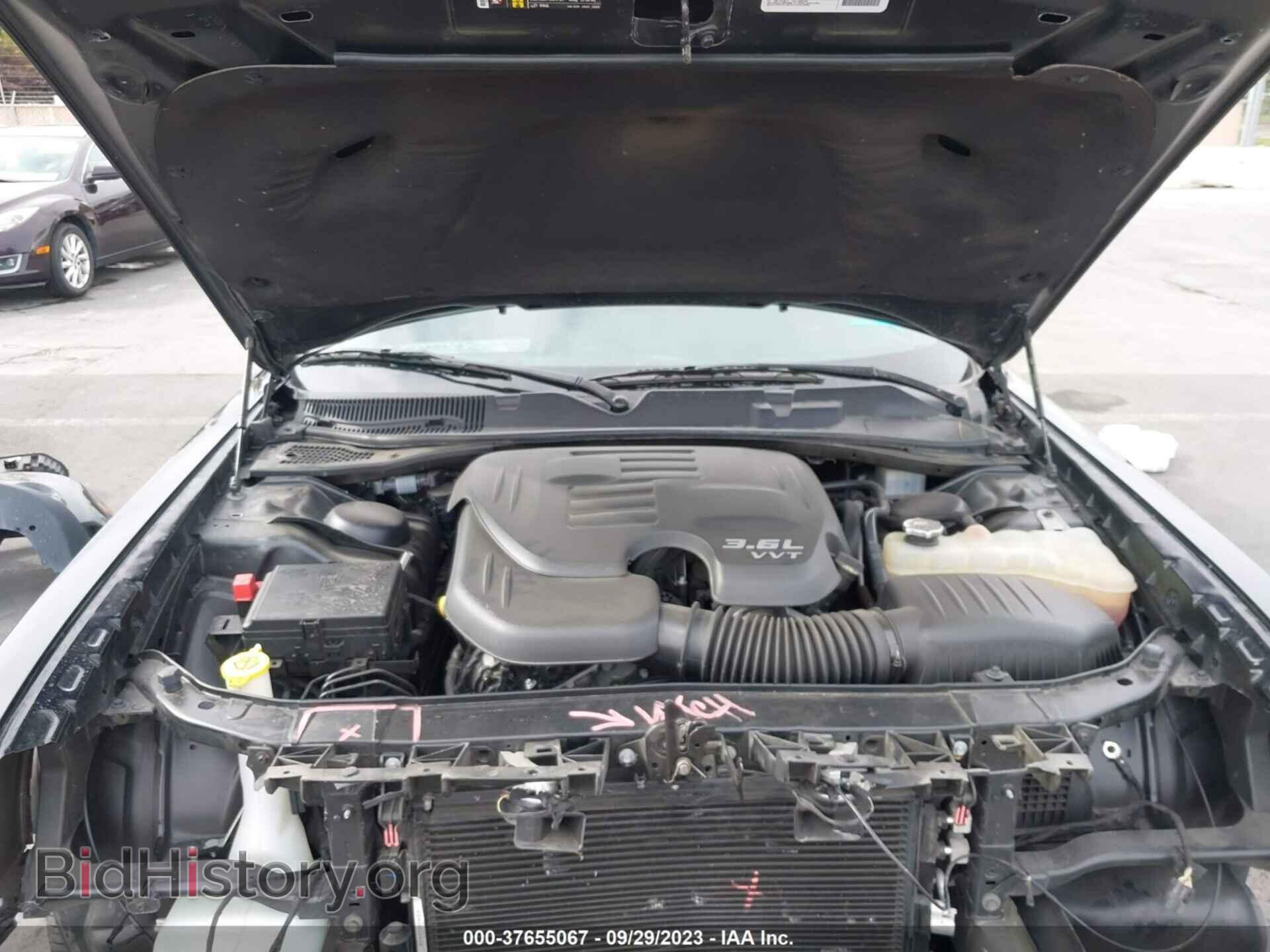 2019 DODGE CHALLENGER - VIN: 2C3CDZAG5KH735237 - Photo 10