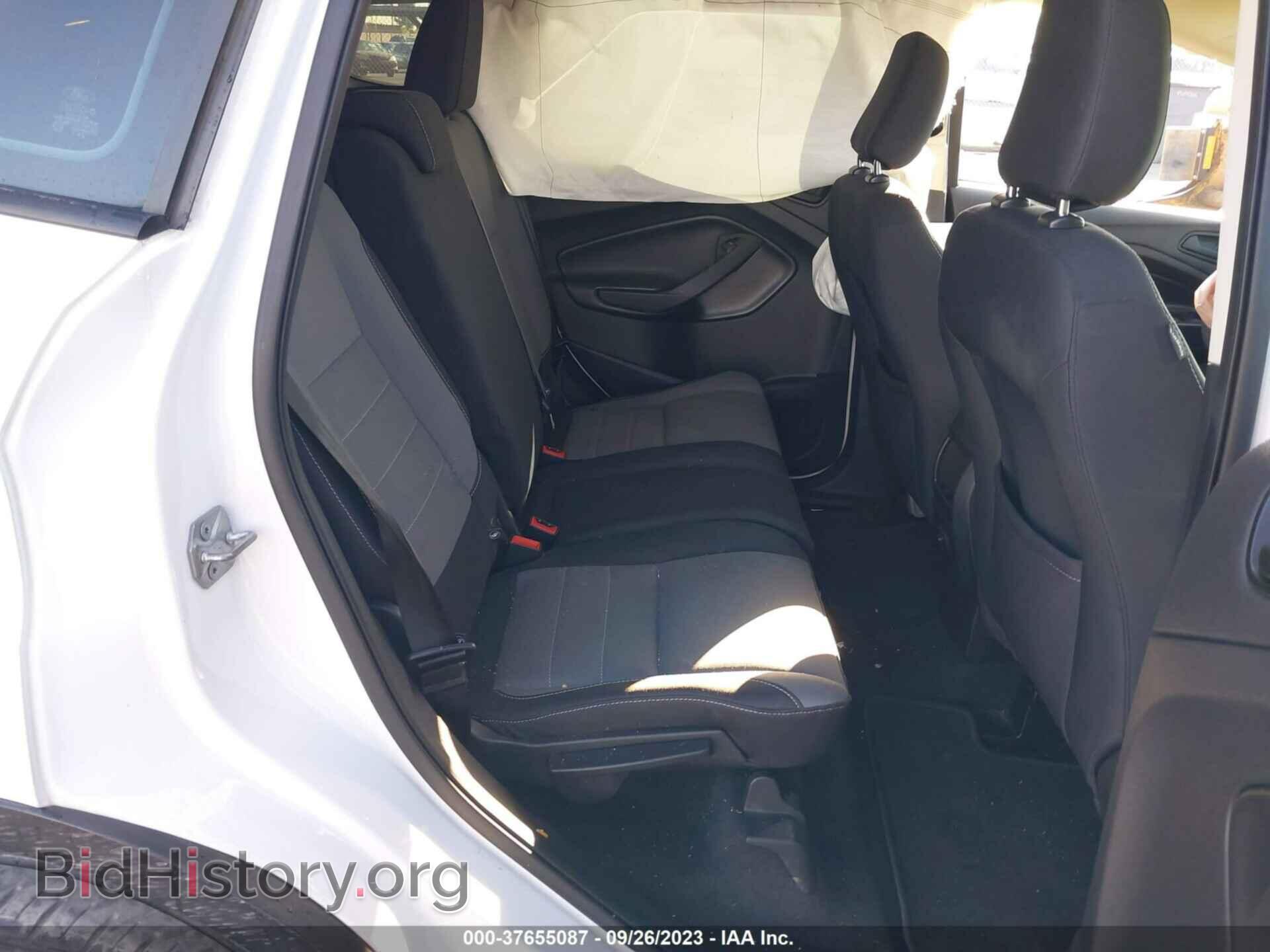 2018 FORD ESCAPE - VIN: 1FMCU0F74JUC78590 - Фото 8