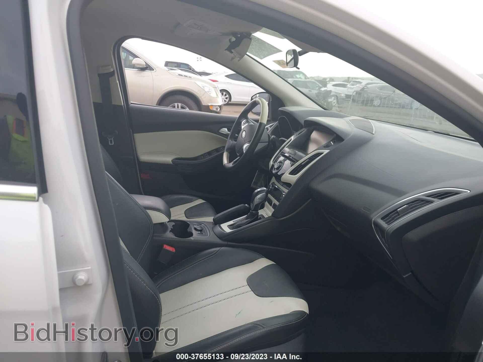 2014 FORD FOCUS - VIN: 1FADP3N26EL442575 - Photo 5