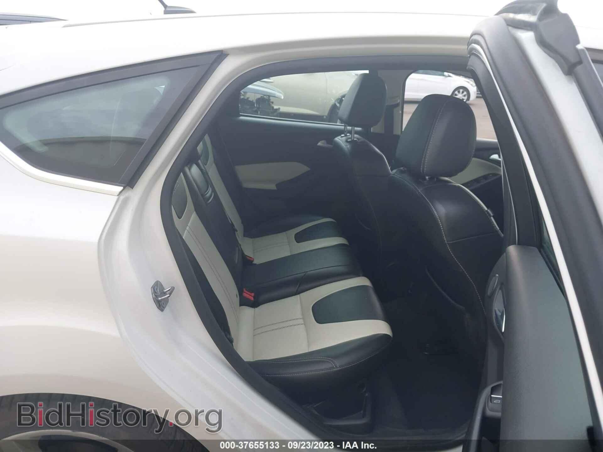 2014 FORD FOCUS - VIN: 1FADP3N26EL442575 - Photo 8