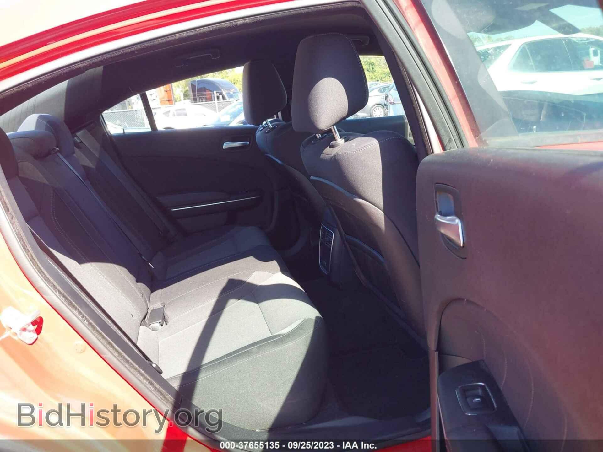 2015 DODGE CHARGER - VIN: 2C3CDXCT6FH907098 - Фото 8