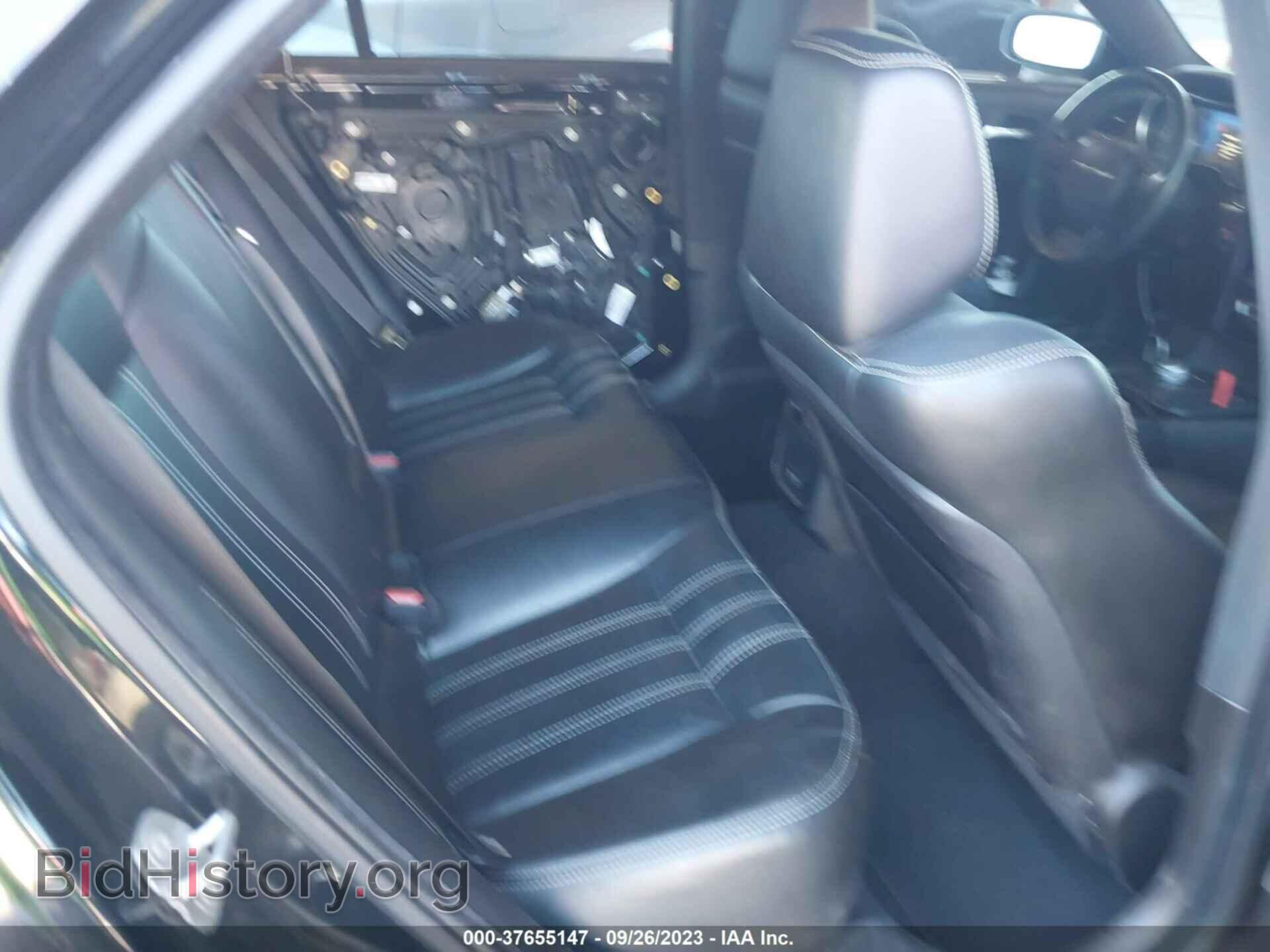 2021 CHRYSLER 300 - VIN: 2C3CCABG2MH554375 - Фото 8