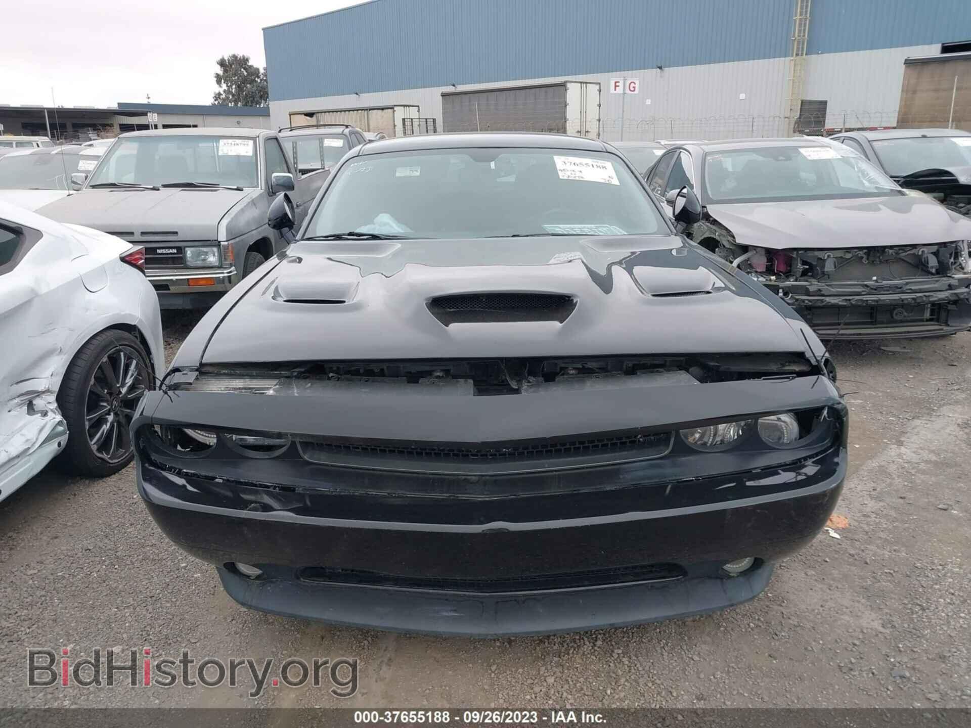 2012 DODGE CHALLENGER - VIN: 2C3CDYBT2CH181694 - Photo 12