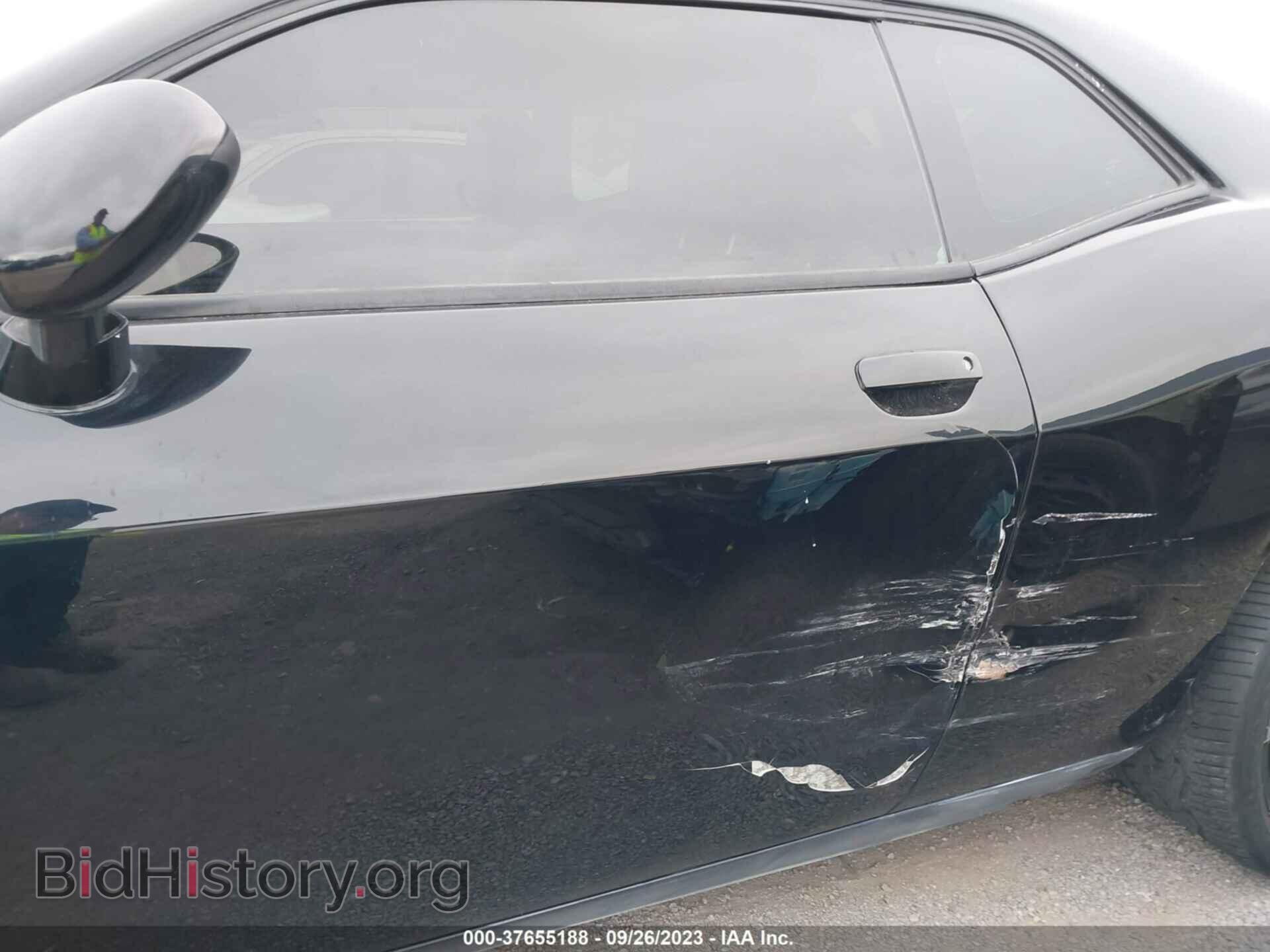 2012 DODGE CHALLENGER - VIN: 2C3CDYBT2CH181694 - Photo 6