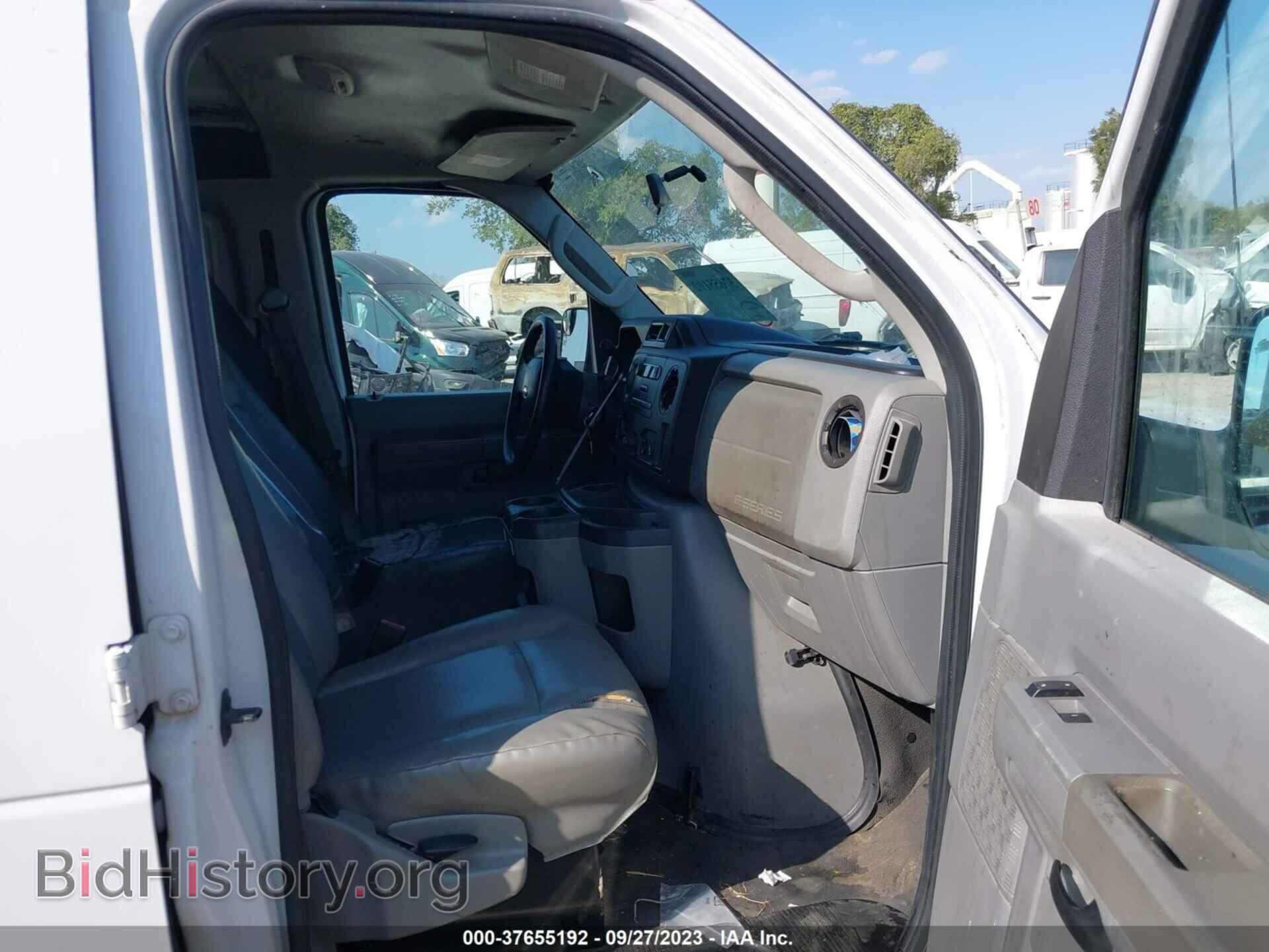 2011 FORD ECONOLINE CARGO VAN - VIN: 1FTNE2EL6BDA30993 - Фото 5