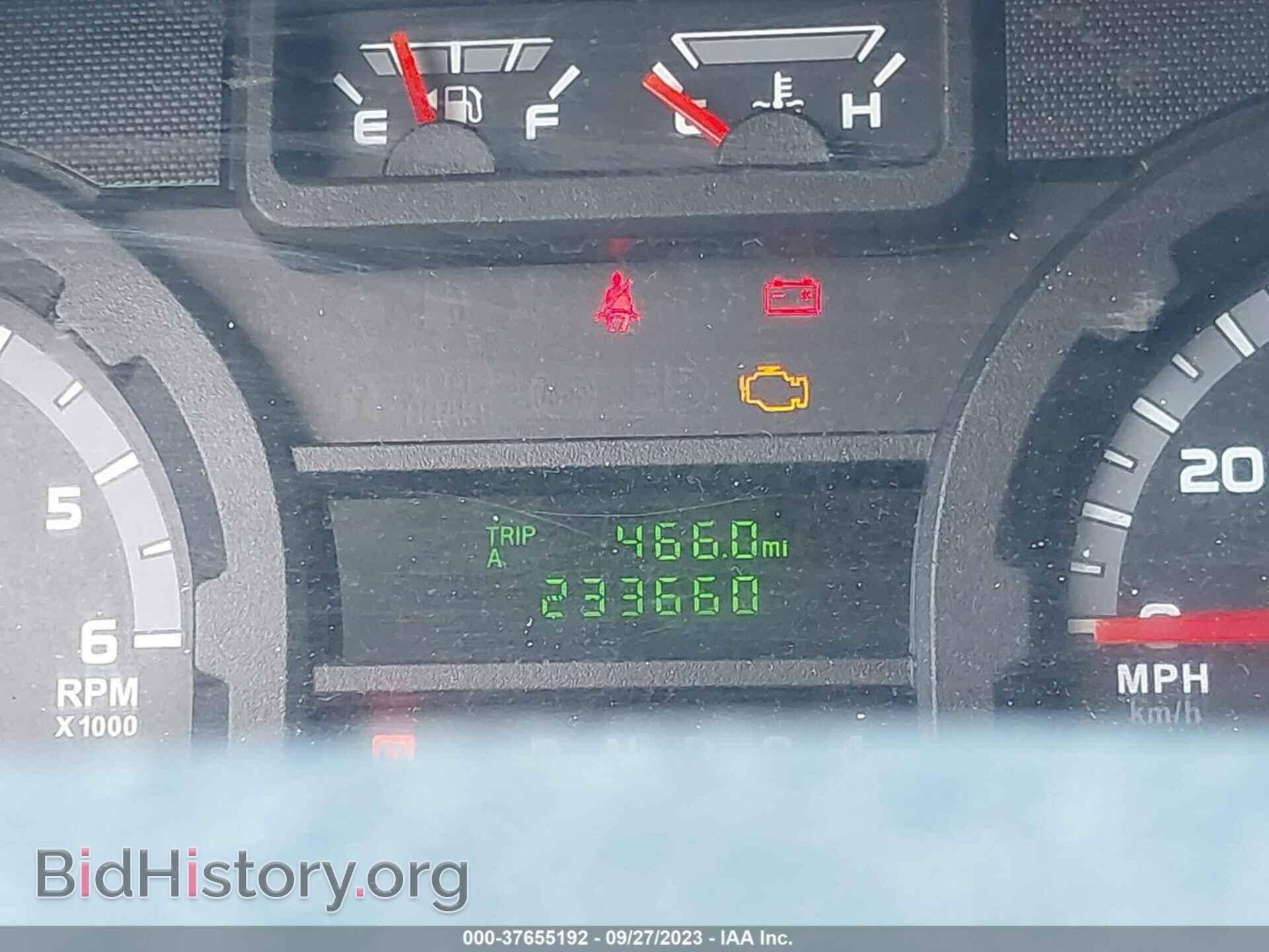 2011 FORD ECONOLINE CARGO VAN - VIN: 1FTNE2EL6BDA30993 - Фото 7