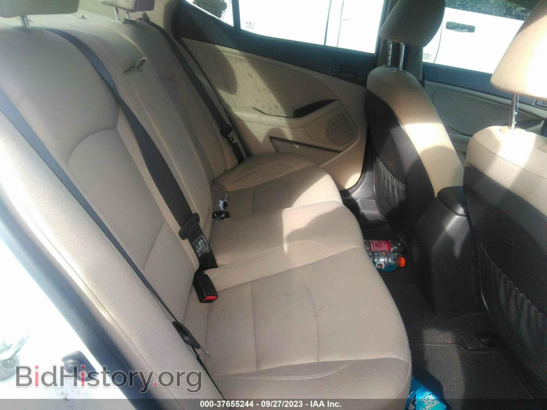 2015 KIA OPTIMA - VIN: KNAGM4A75F5635374 - Фото 8