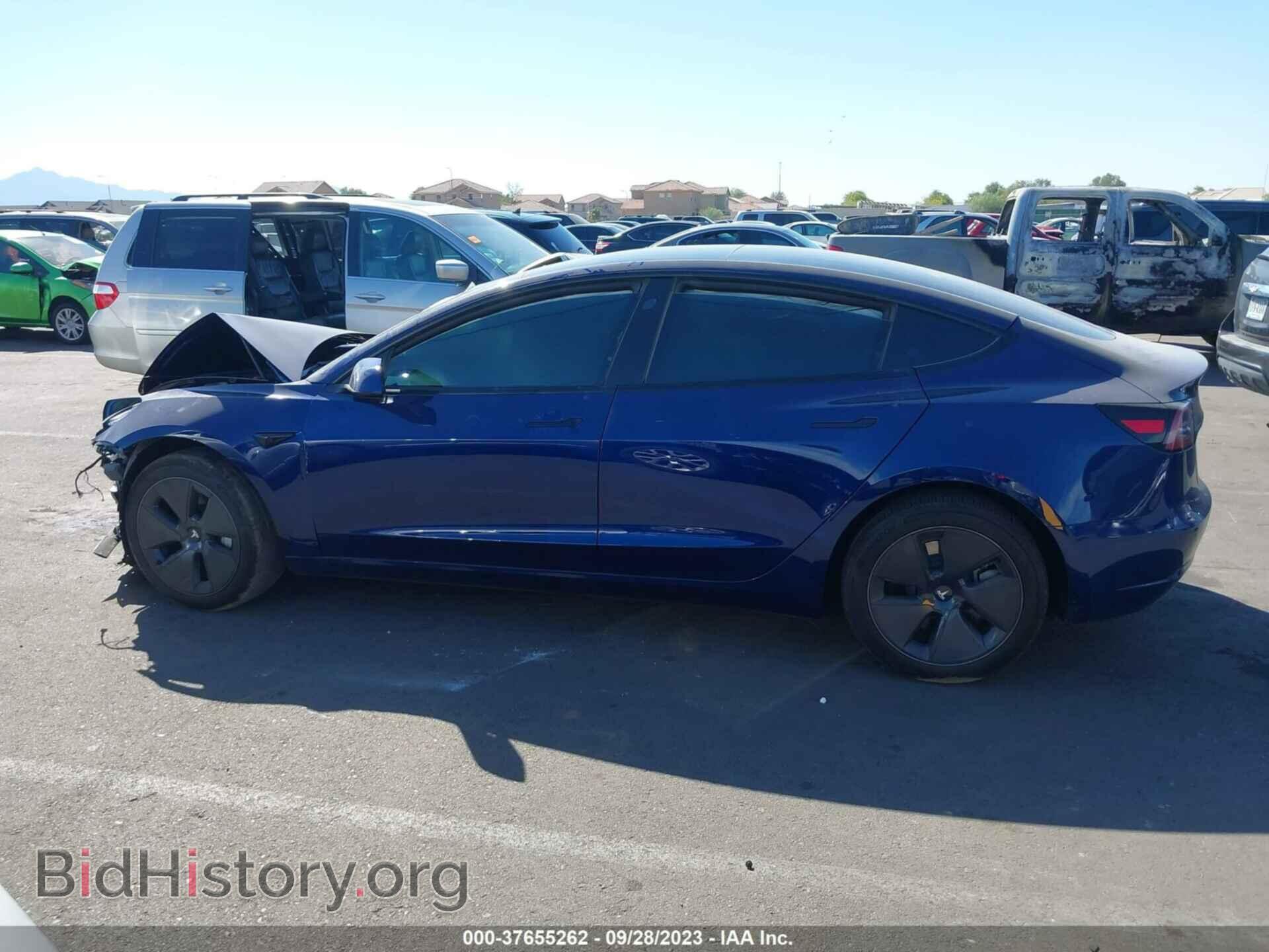 2023 TESLA MODEL 3 - VIN: 5YJ3E1EBXPF636273 - Фото 13