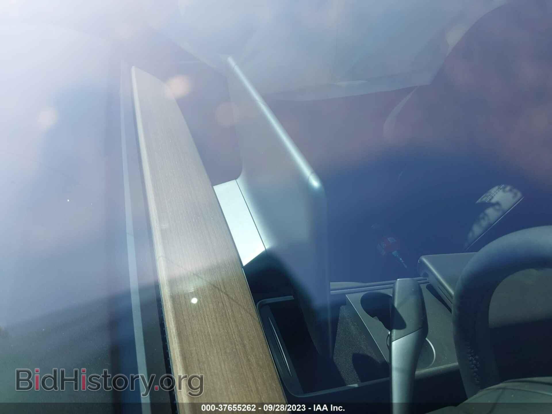 2023 TESLA MODEL 3 - VIN: 5YJ3E1EBXPF636273 - Фото 7