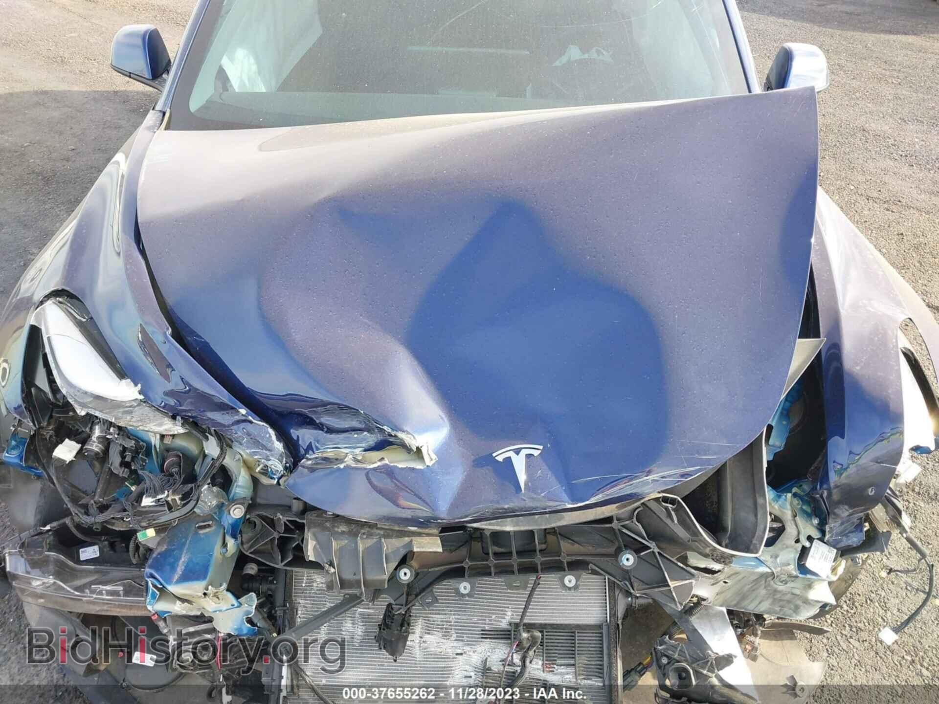 2023 TESLA MODEL 3 - VIN: 5YJ3E1EBXPF636273 - Фото 10