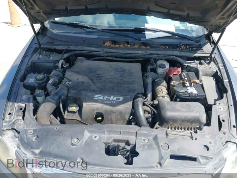 2011 Ford TAURUS (VIN 1FAHP2KT2BG148992) — фото 10 из 11