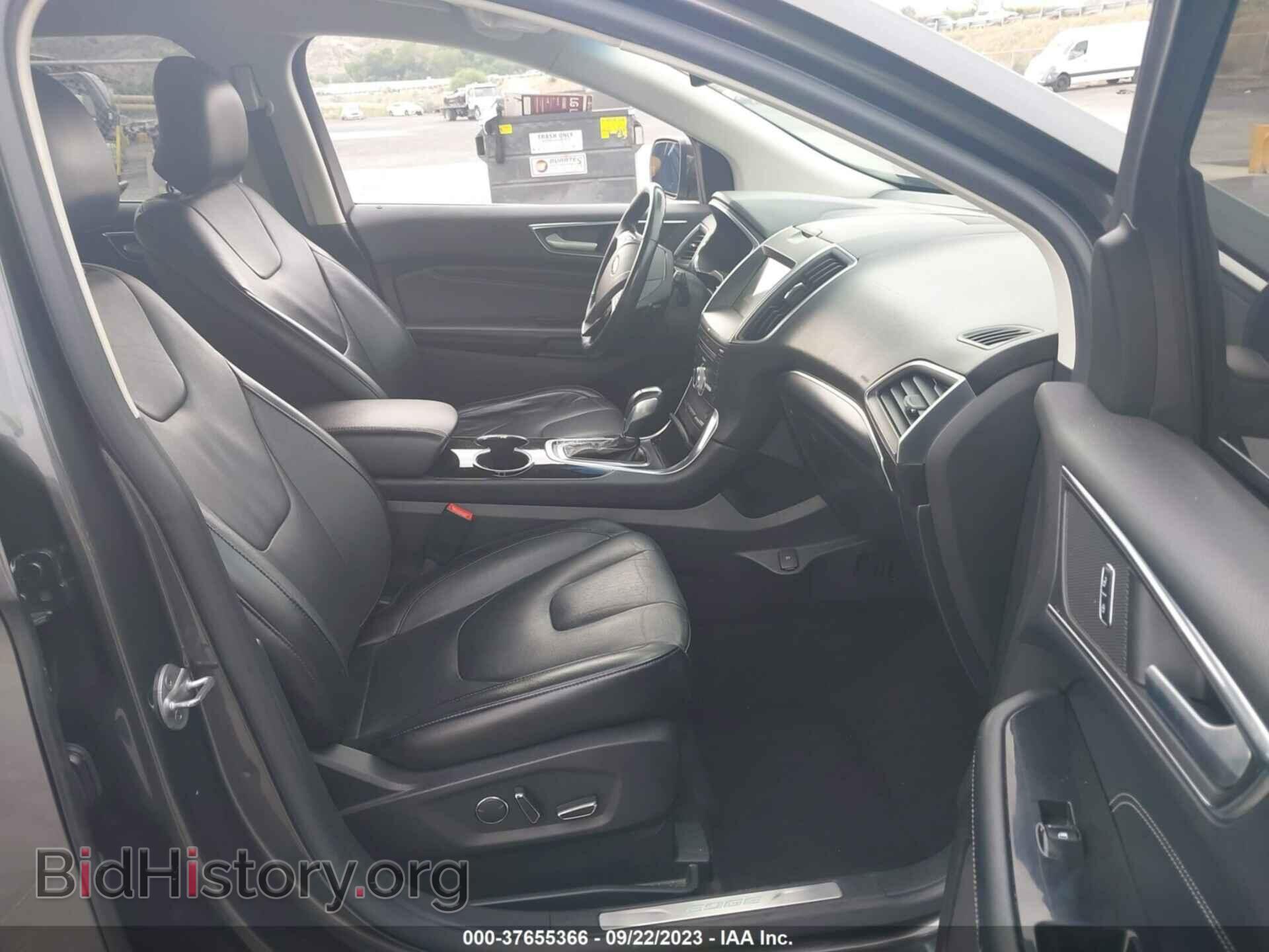 2017 FORD EDGE - VIN: 2FMPK4K86HBB19471 - Фото 5